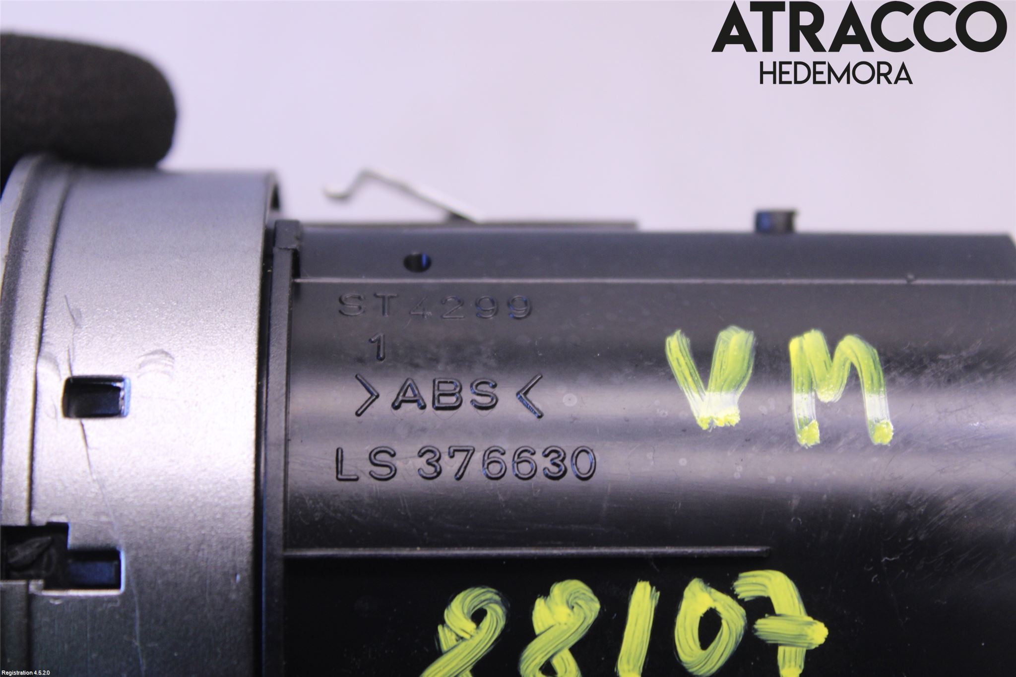 Alfa 159 Defrosterkanal-Munstycke