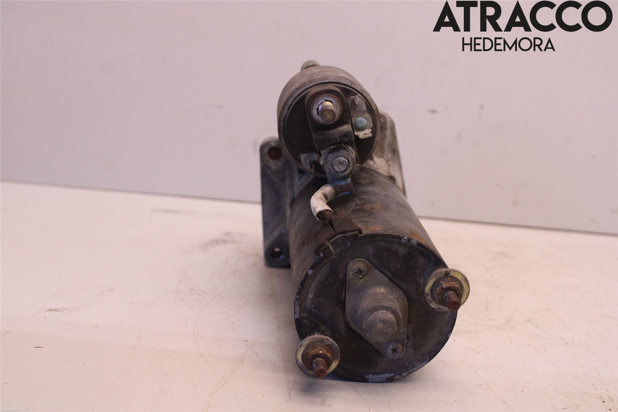 Volvo S60 01-04 Startmotor