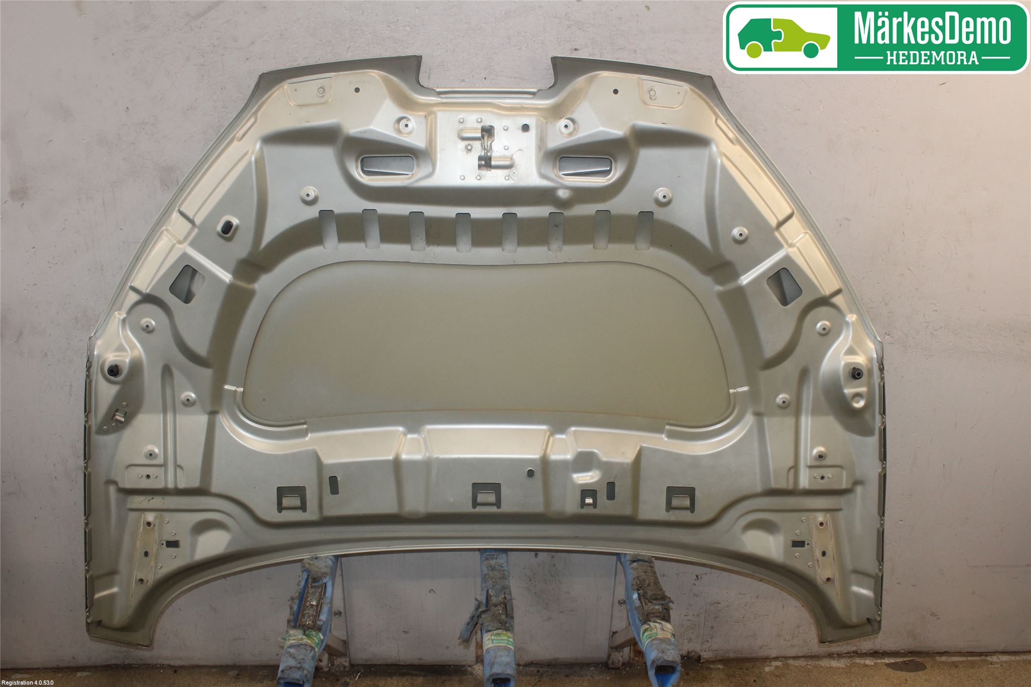 Peugeot 407 Huv Fram