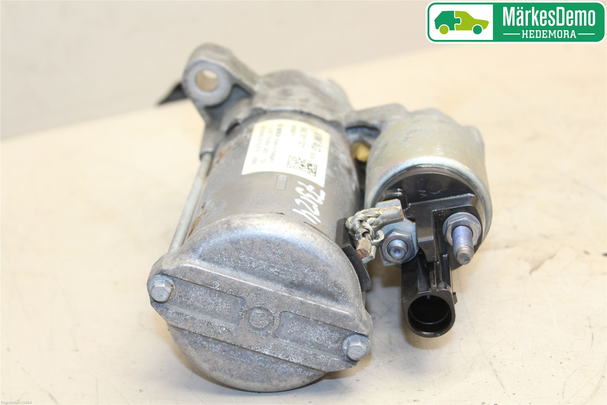 Audi A4 12-15 Startmotor Diesel