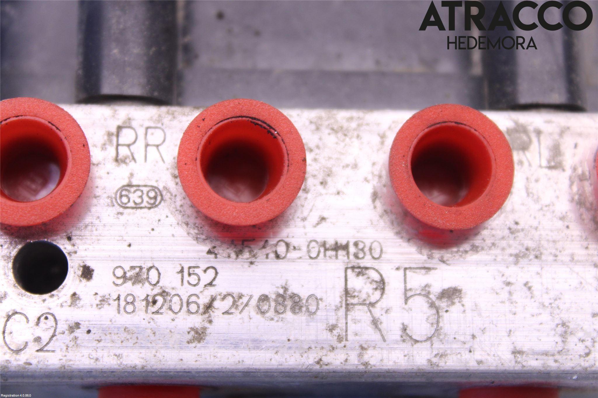 Toyota AYGO 15-21 Abs Hydraulaggregat