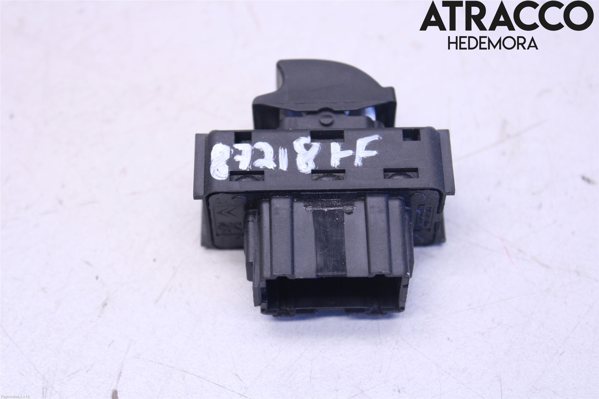 Citroen DS3 Strömställare Elhiss