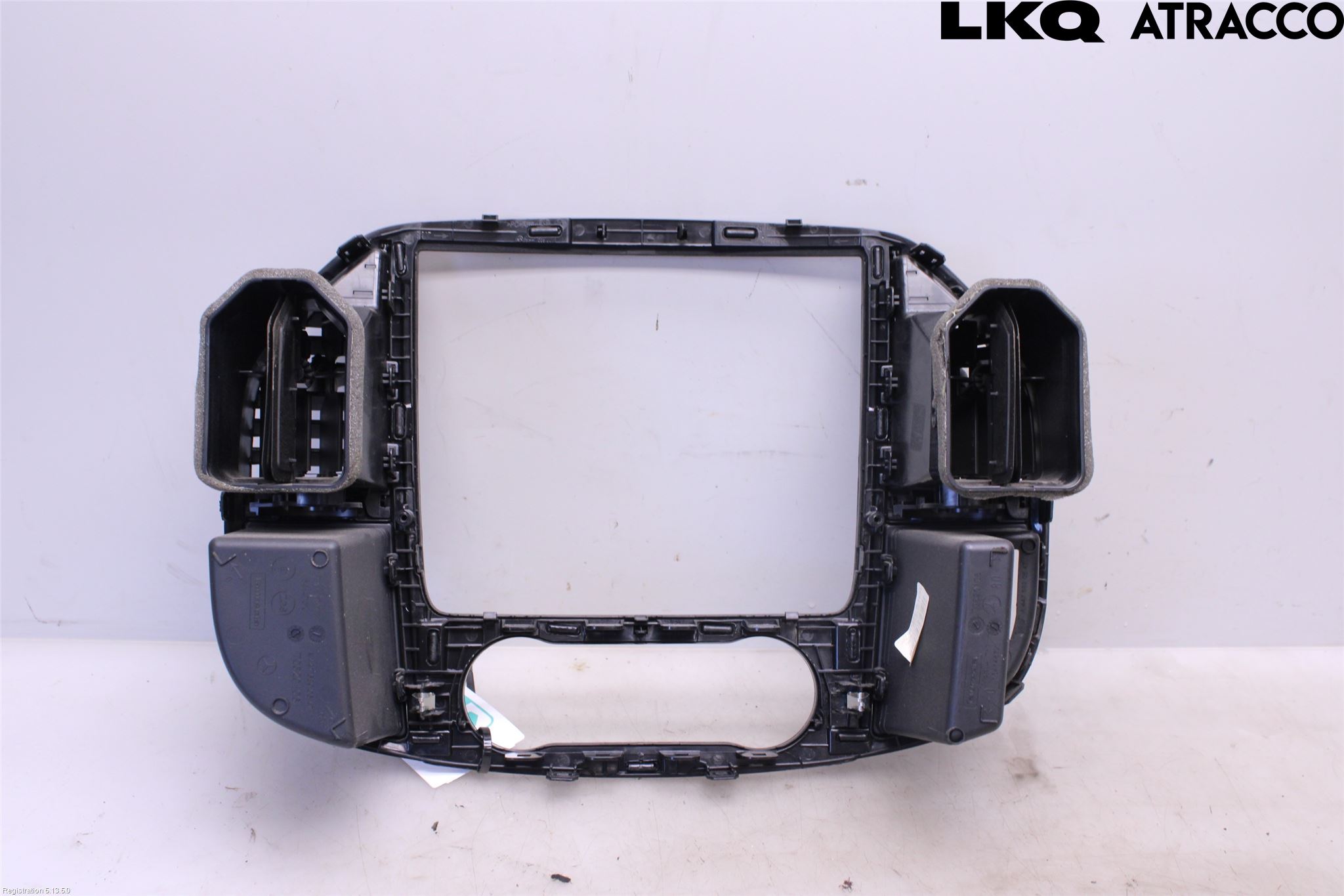 Mercedes-Benz MB VITO/V-KLASS (W640,W447,W448) 14- Instrument-Radio Sarg