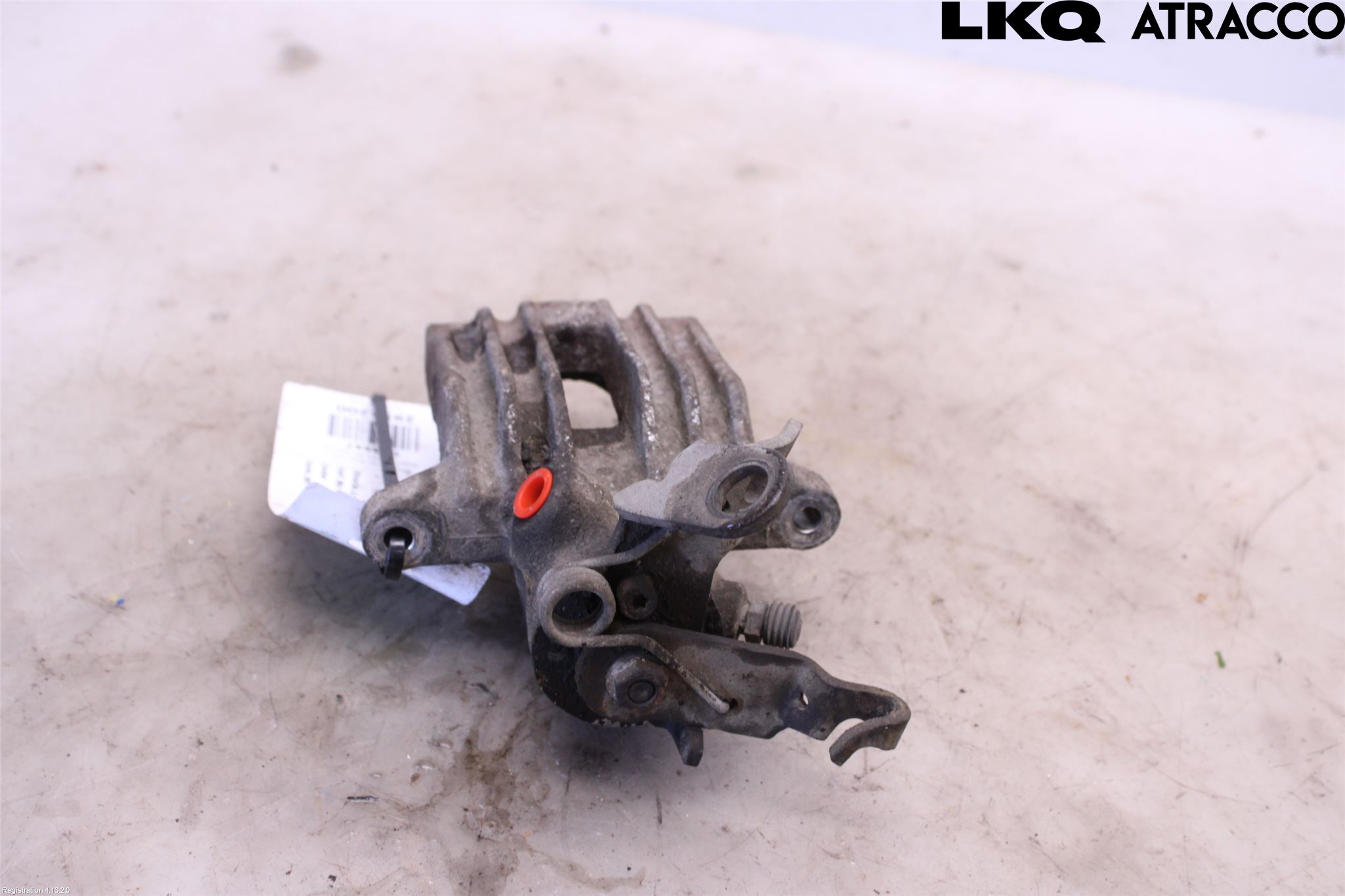 Audi A3/S3 05-13 Bromsok Bak Höger