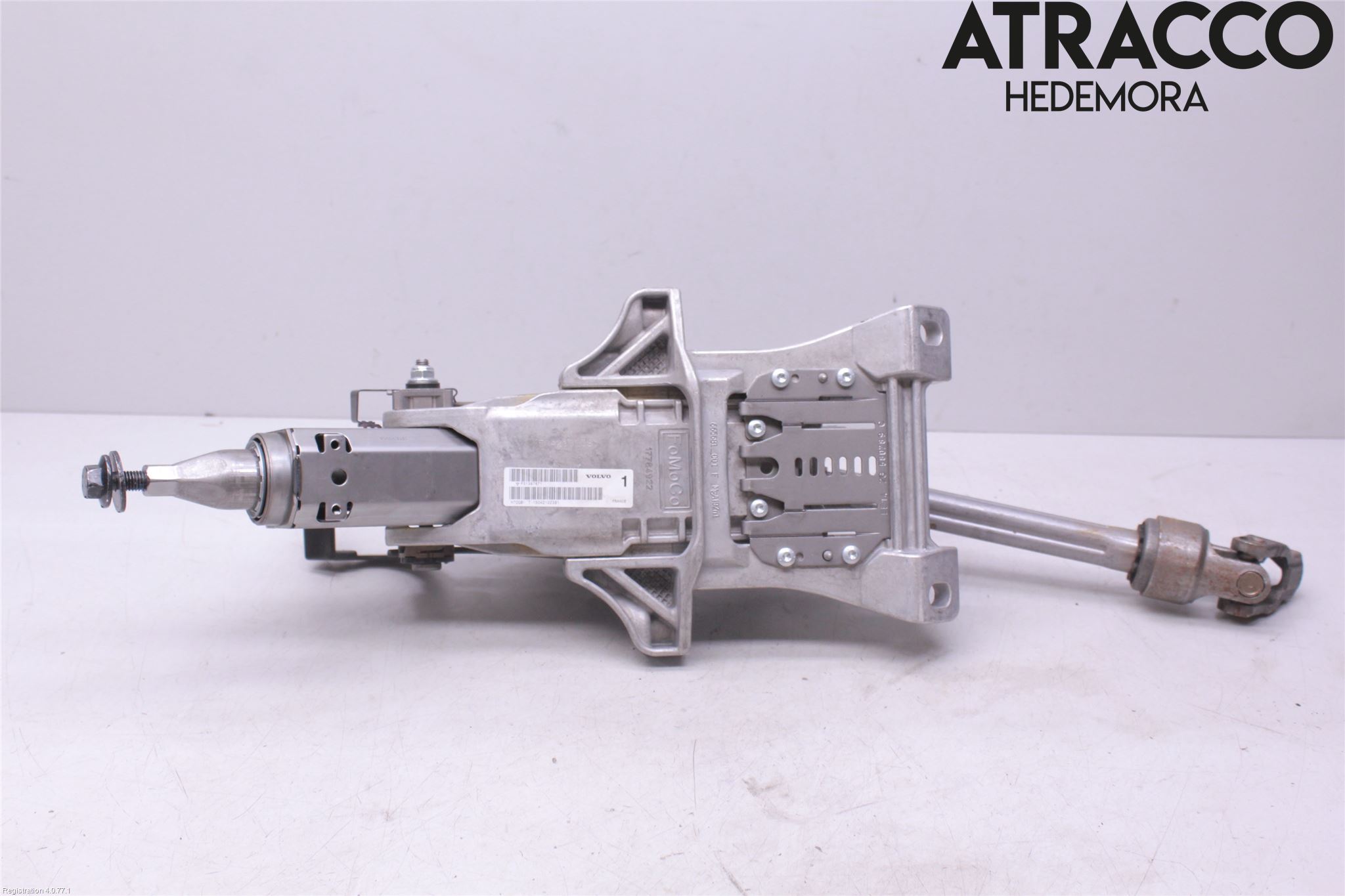 Volvo V70 14-16 Rattaxelagg Justerbart