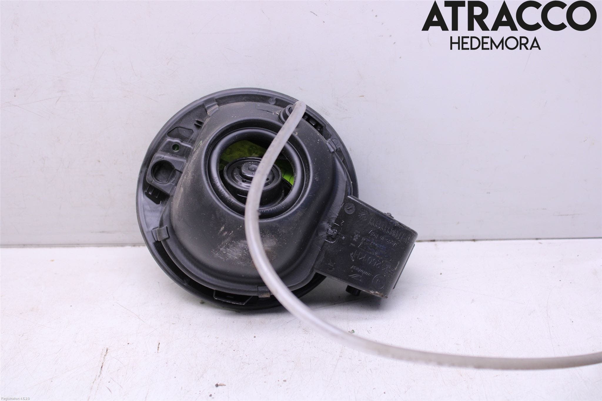 Skoda FABIA 15-21 Tanklucka