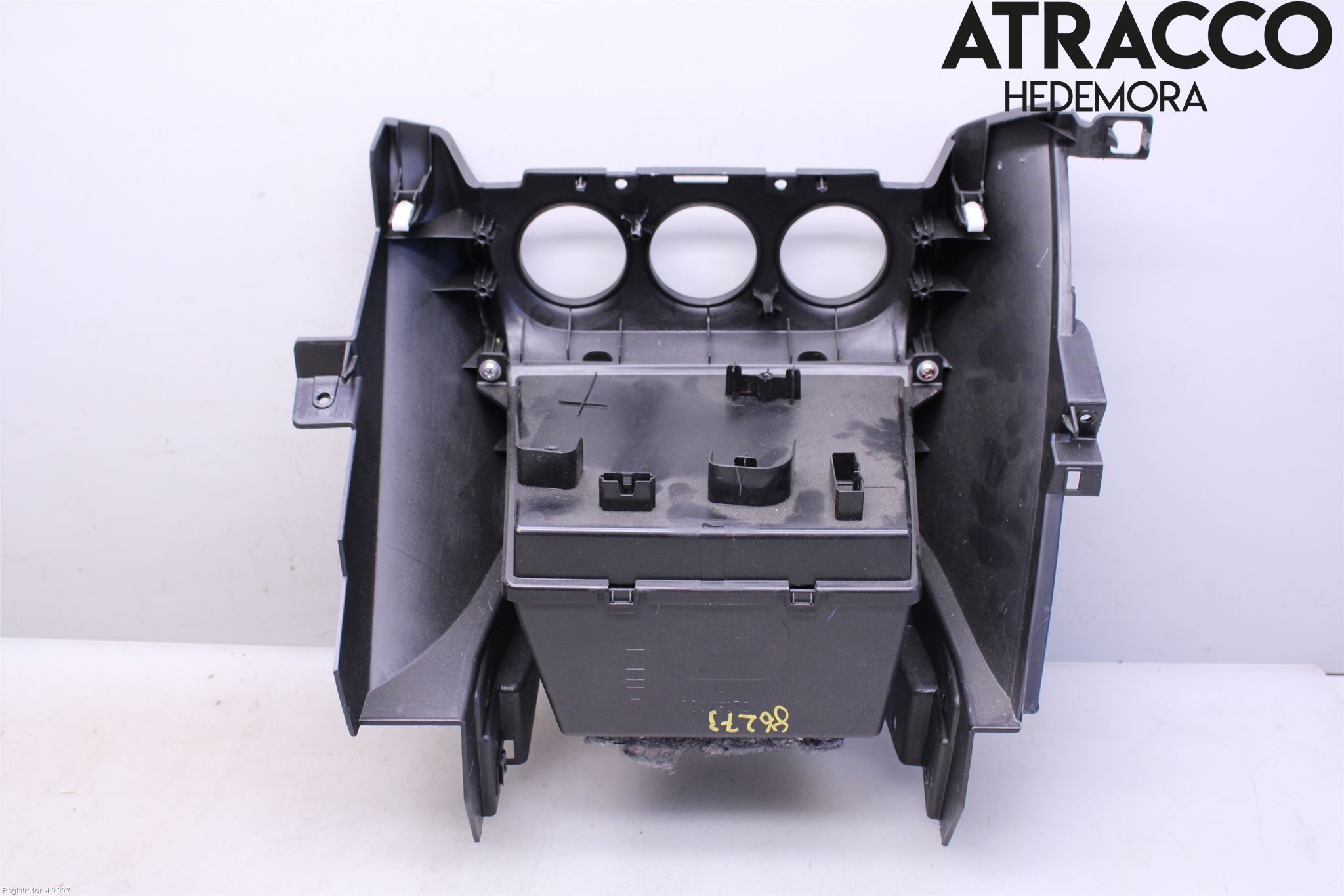 Citroen C4 AIRCROSS Instrumentkonsoll Mitt