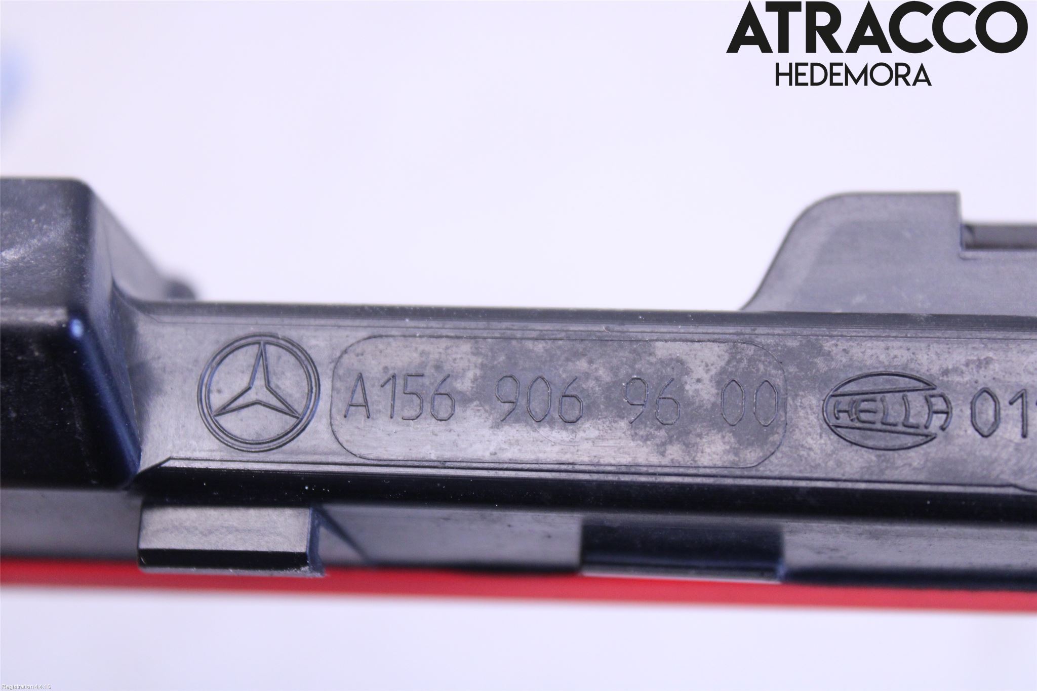 Mercedes-Benz MB E-KLASS (W213) 16-23 Bromsljus Bakruta