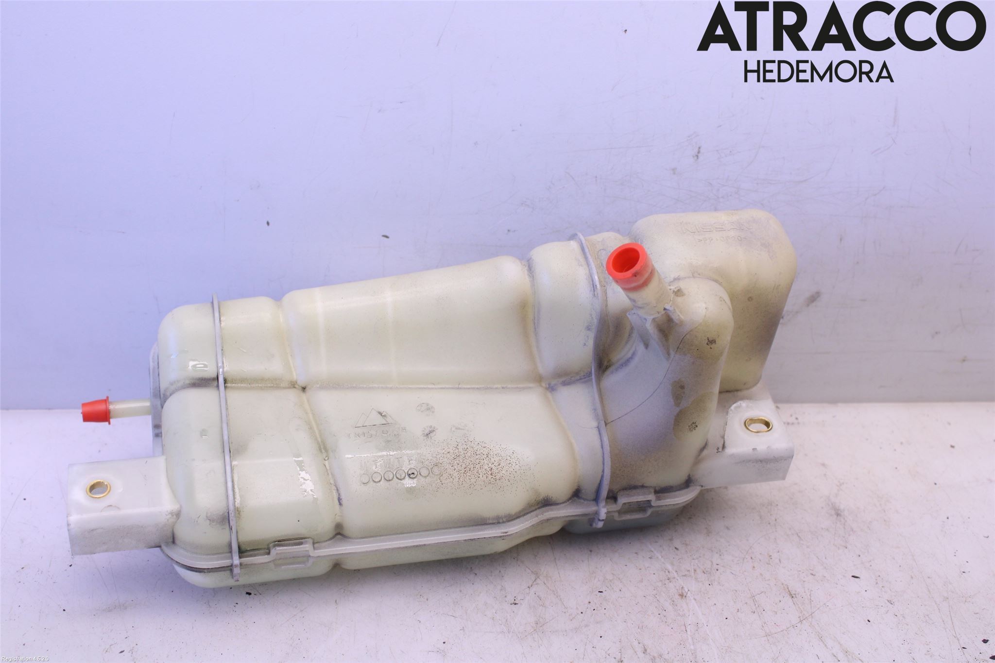 Nissan PULSAR Expansionstank