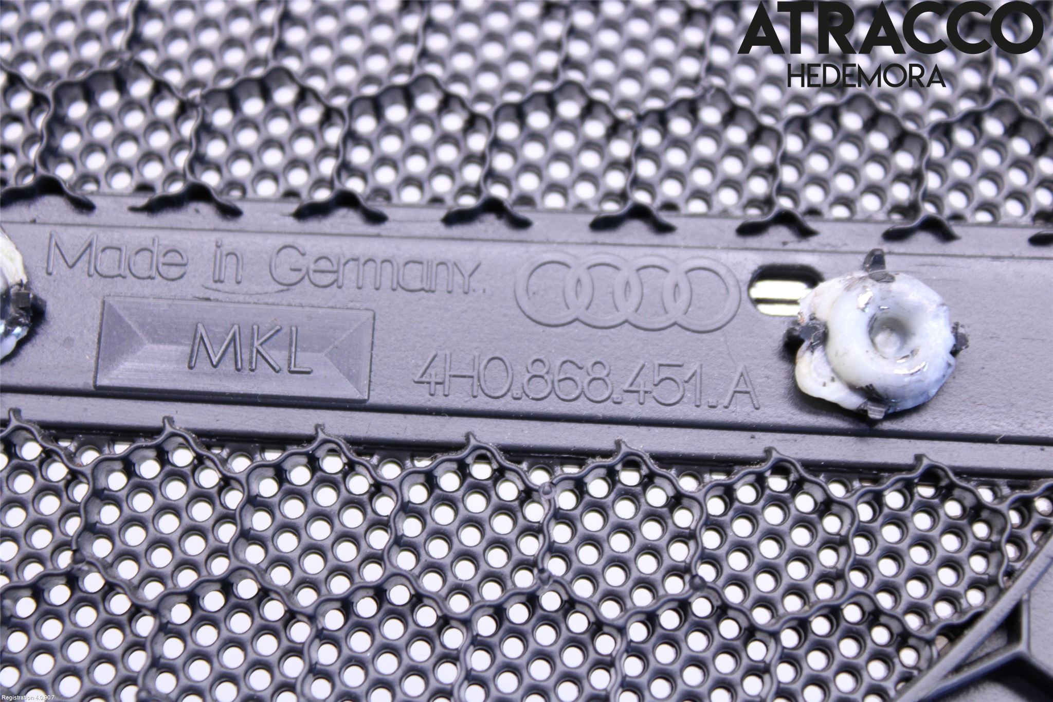 Audi A8/S8 4H 10-17 Högtalare Galler