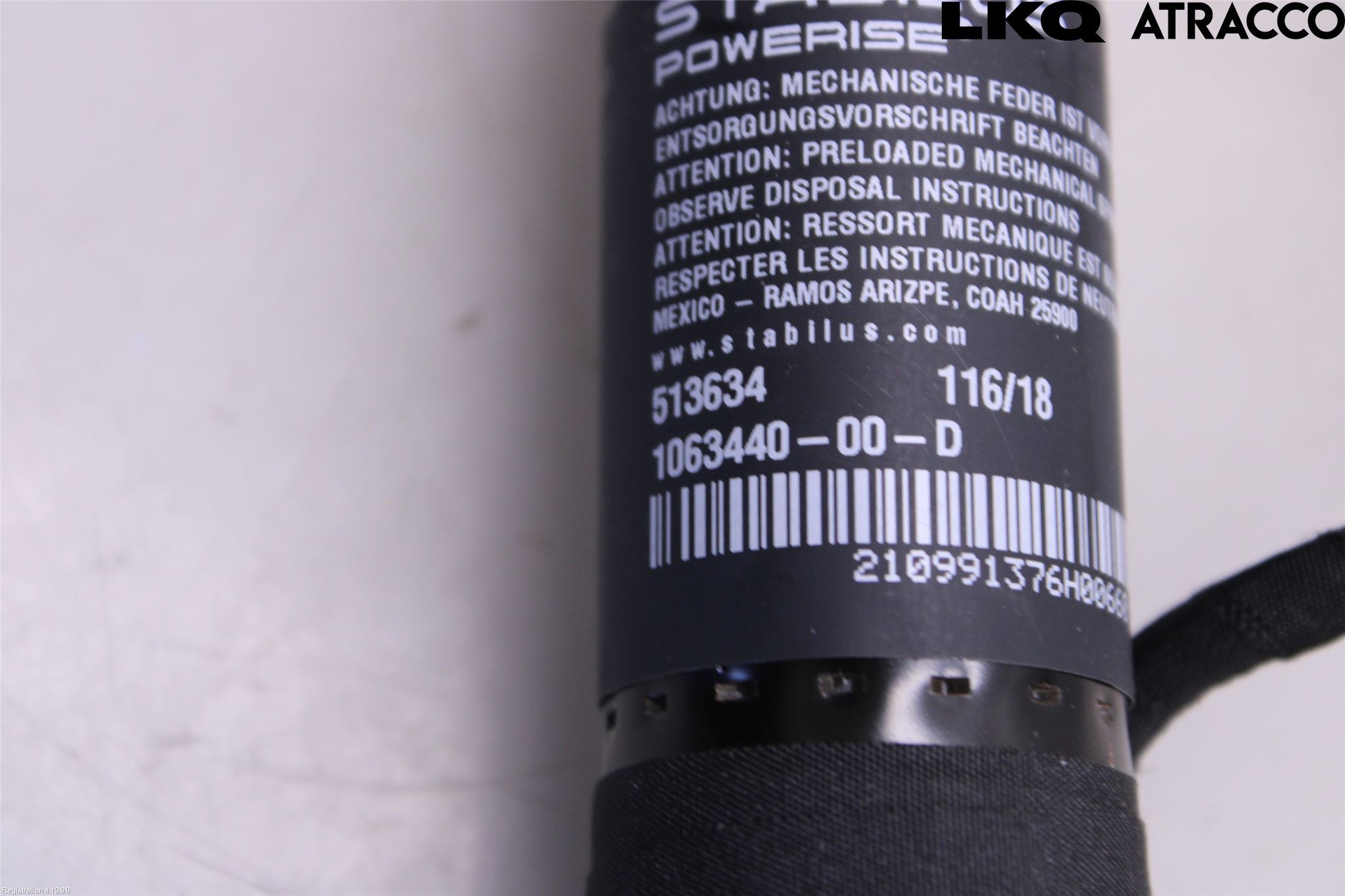 Tesla MODEL X 16- Dörröppnare Automatiskt