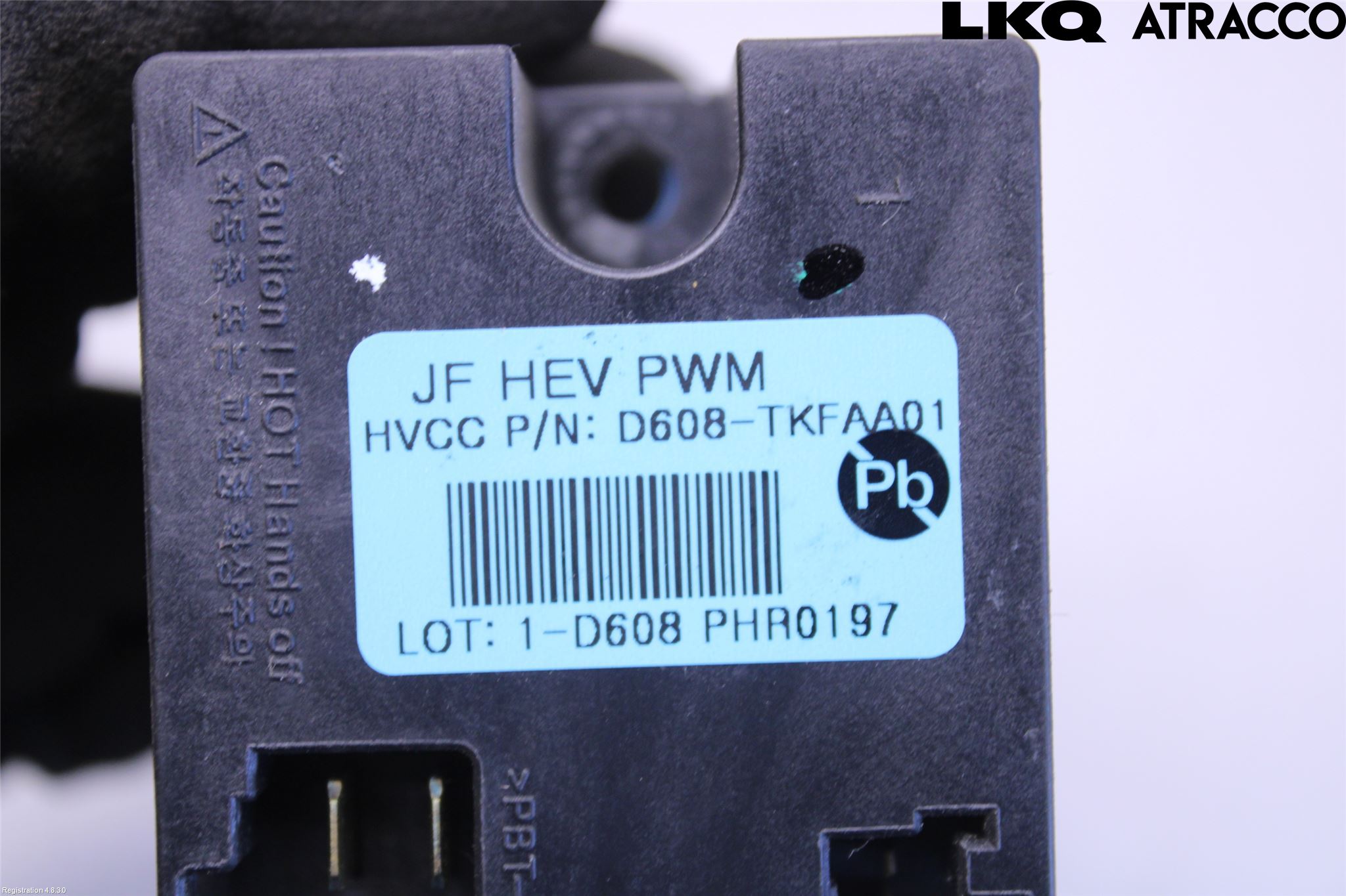 Kia CEED/CEED SW 19- Värmefläktsmotstånd