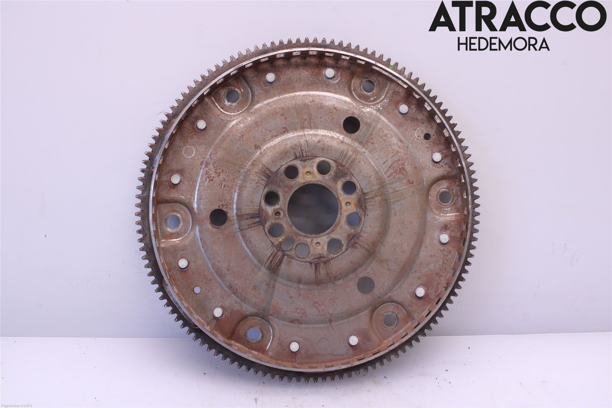 Nissan NAVARA 05-16 Svänghjul Aut