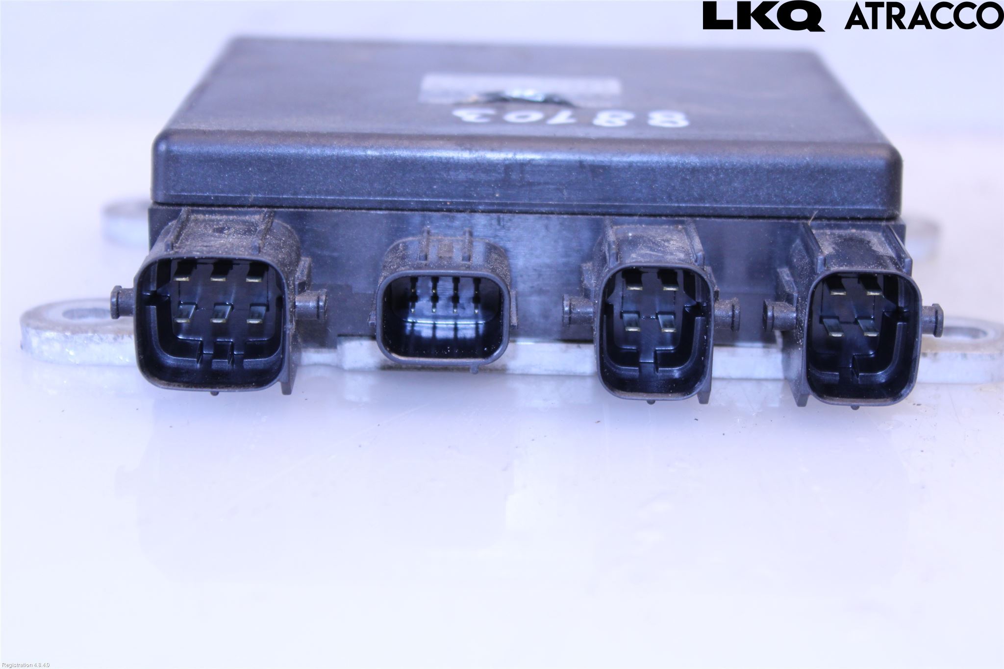 Lexus LS 460/600H 07-17 Styrenhet Övrigt