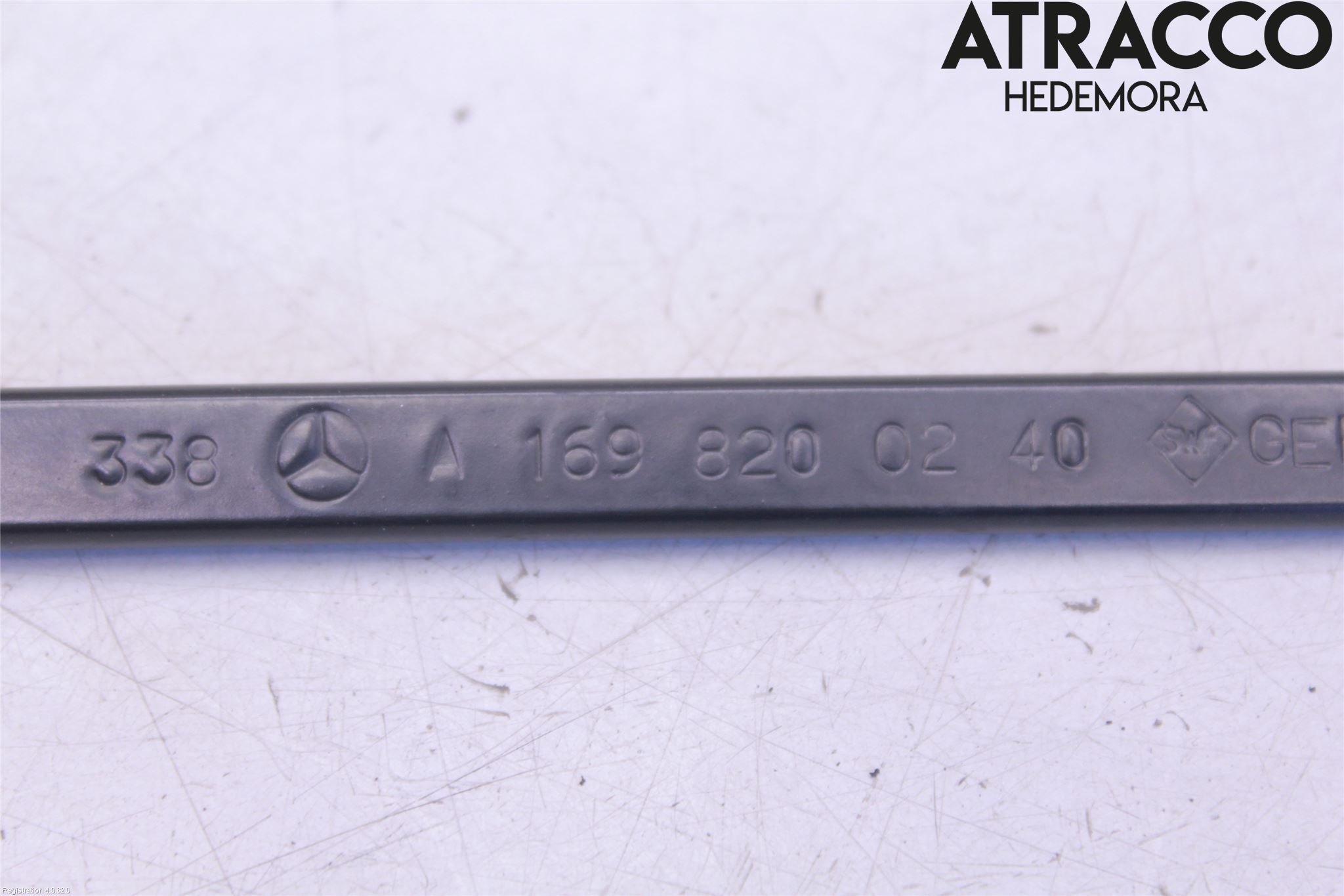 Mercedes-Benz MB B-KLASS (W245) 05-12 Torkararm Armar Vindruta