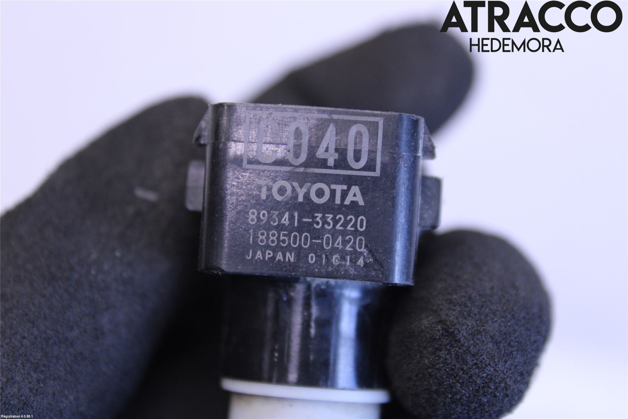 Toyota COROLLA 19- Parkeringshjälp Frontsensor