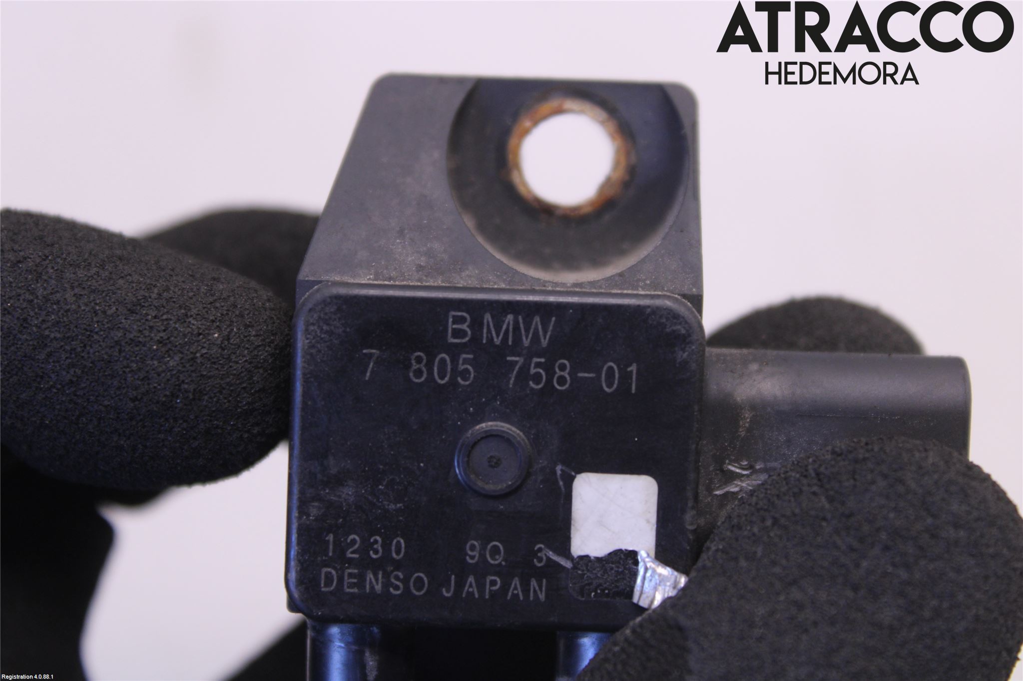 BMW 5 GT F07 09-17 Givare Temp-Tryck Avgas