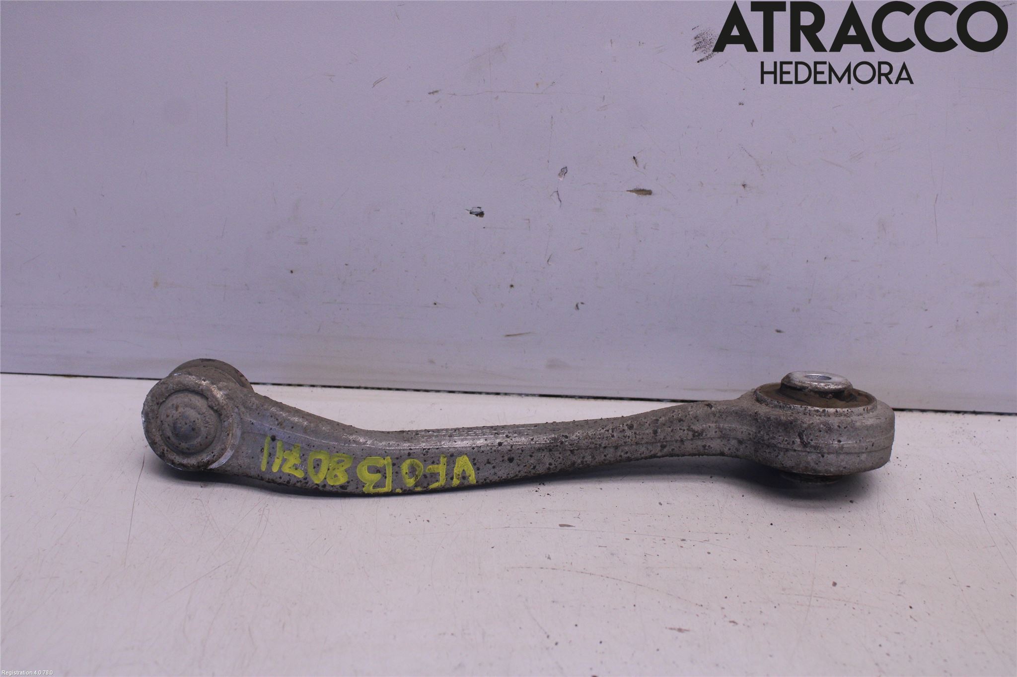 Audi Q5 09-16 Bärarm Fram Övre Vä