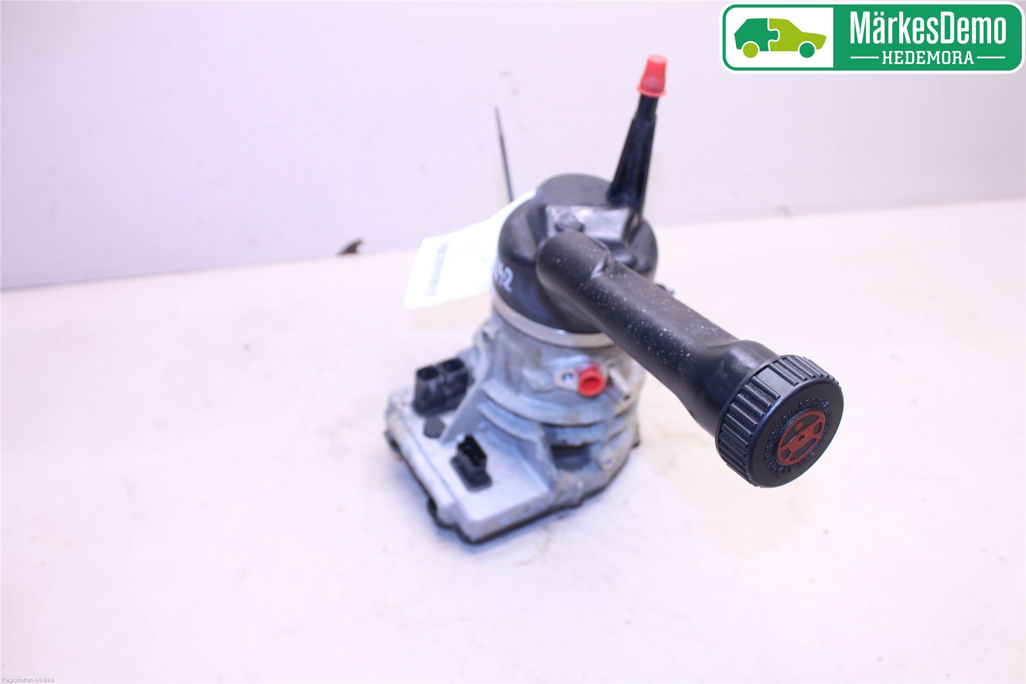 Citroen BERLINGO 08-18 Styrservo Pump Elektrisk