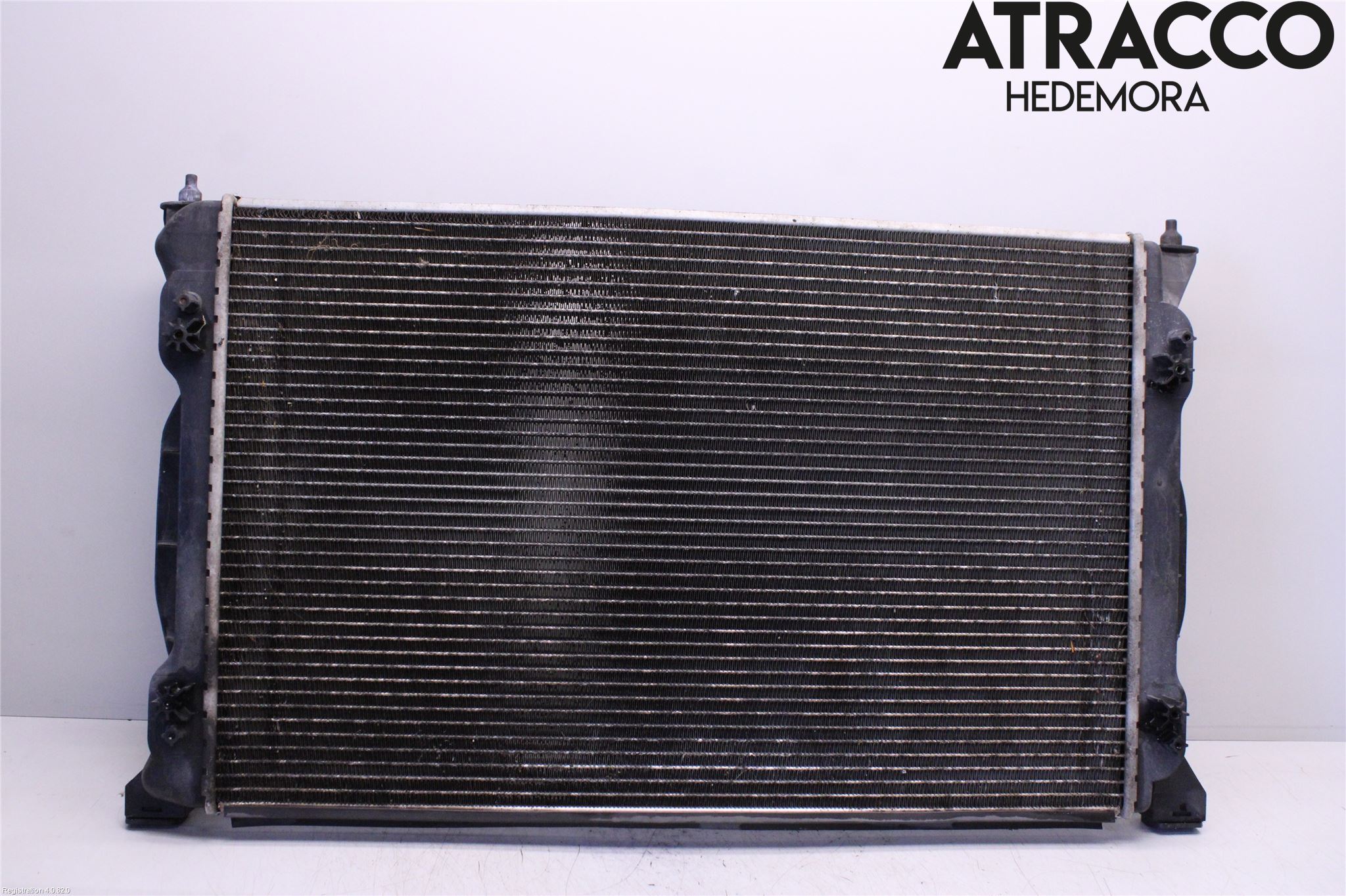 Audi A4/S4 05-07 Kylare Man