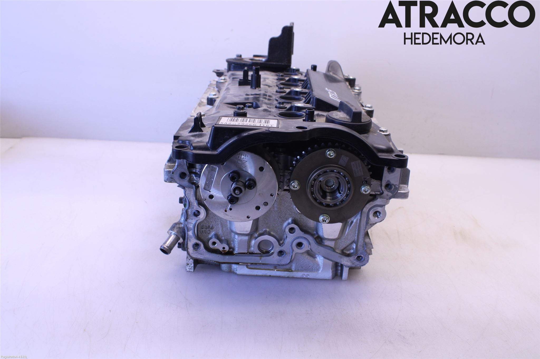 Toyota RAV4 19- Topplock Bensin