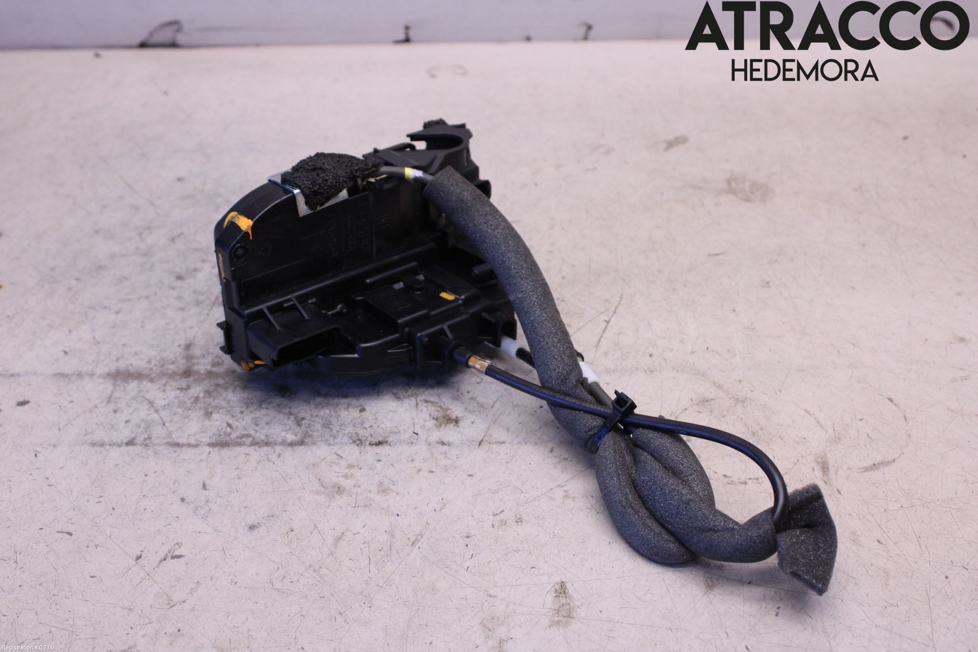 Nissan JUKE 14-19 Låskista-Dörrlås