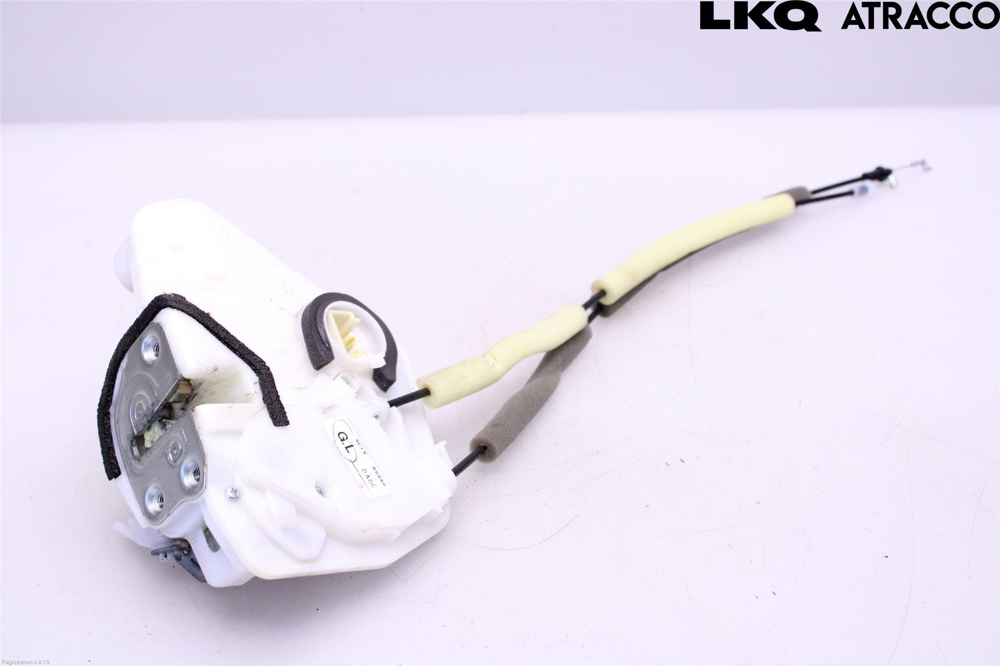 Mazda 2 (DJ) 15-22 Låskista-Dörrlås