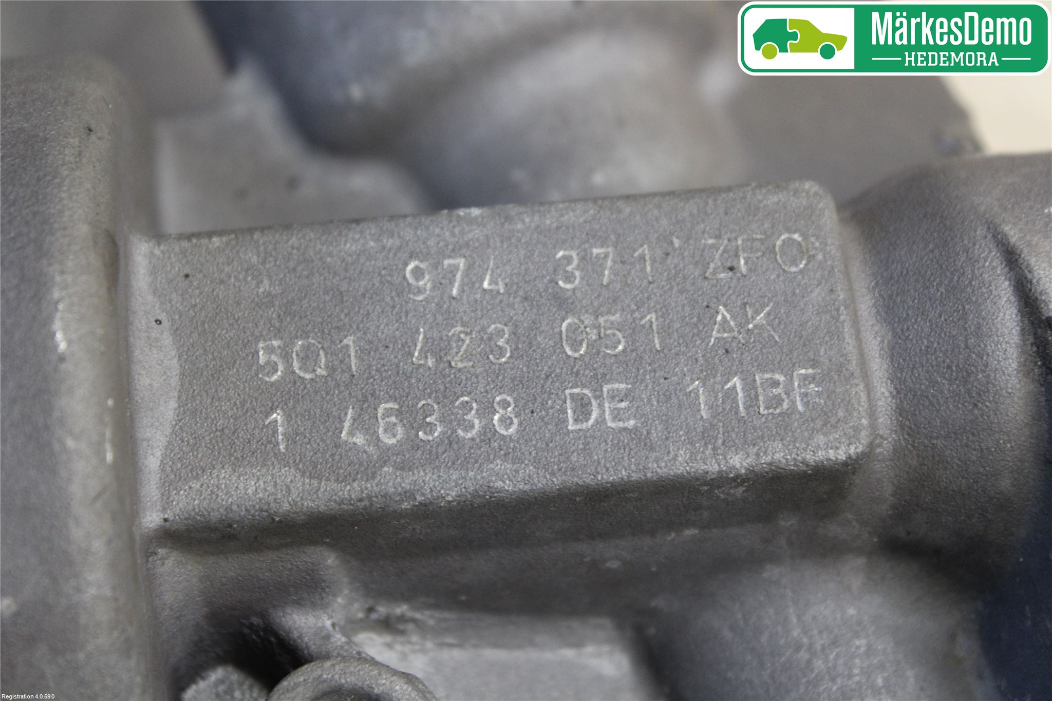 Seat LEON 13-20 Styrväxel Servo -Snäcka