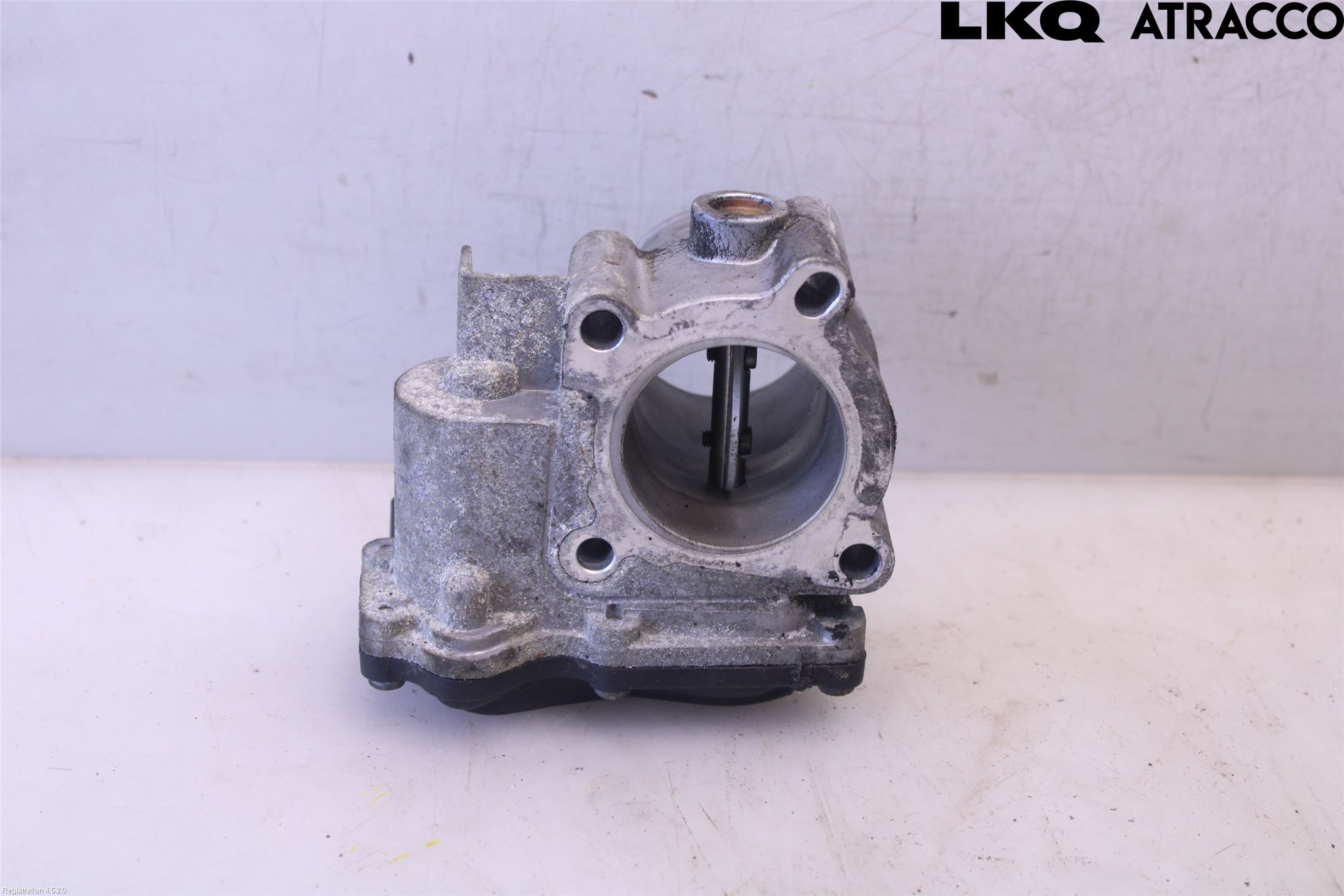 Renault TRAFIC   02-14 Injspjällhus