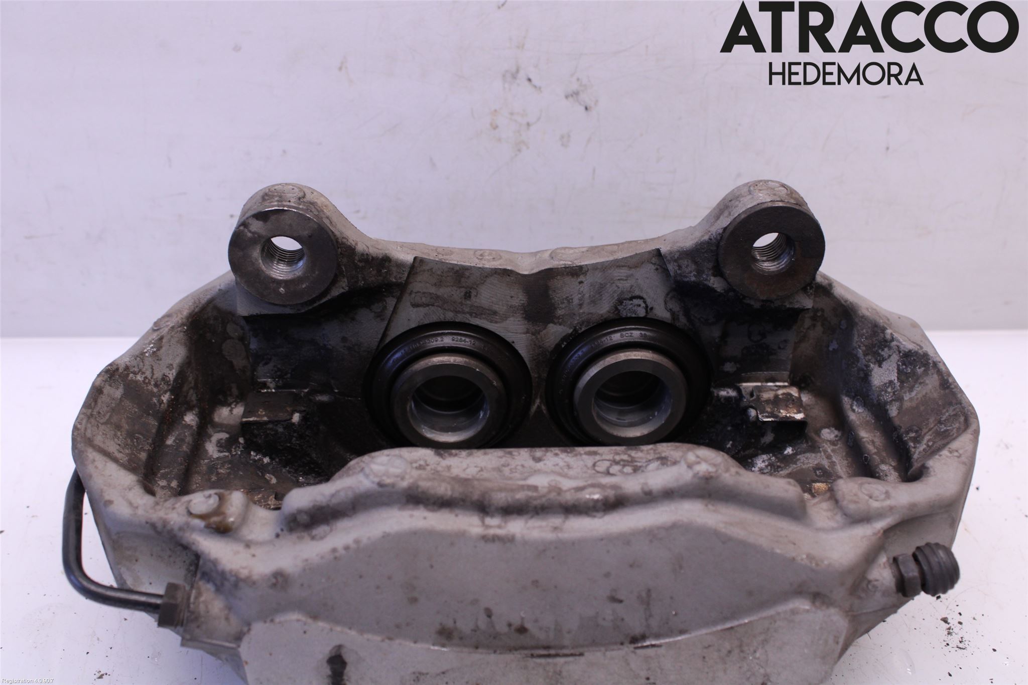 Audi A5 17- Bromsok Fram Vänster