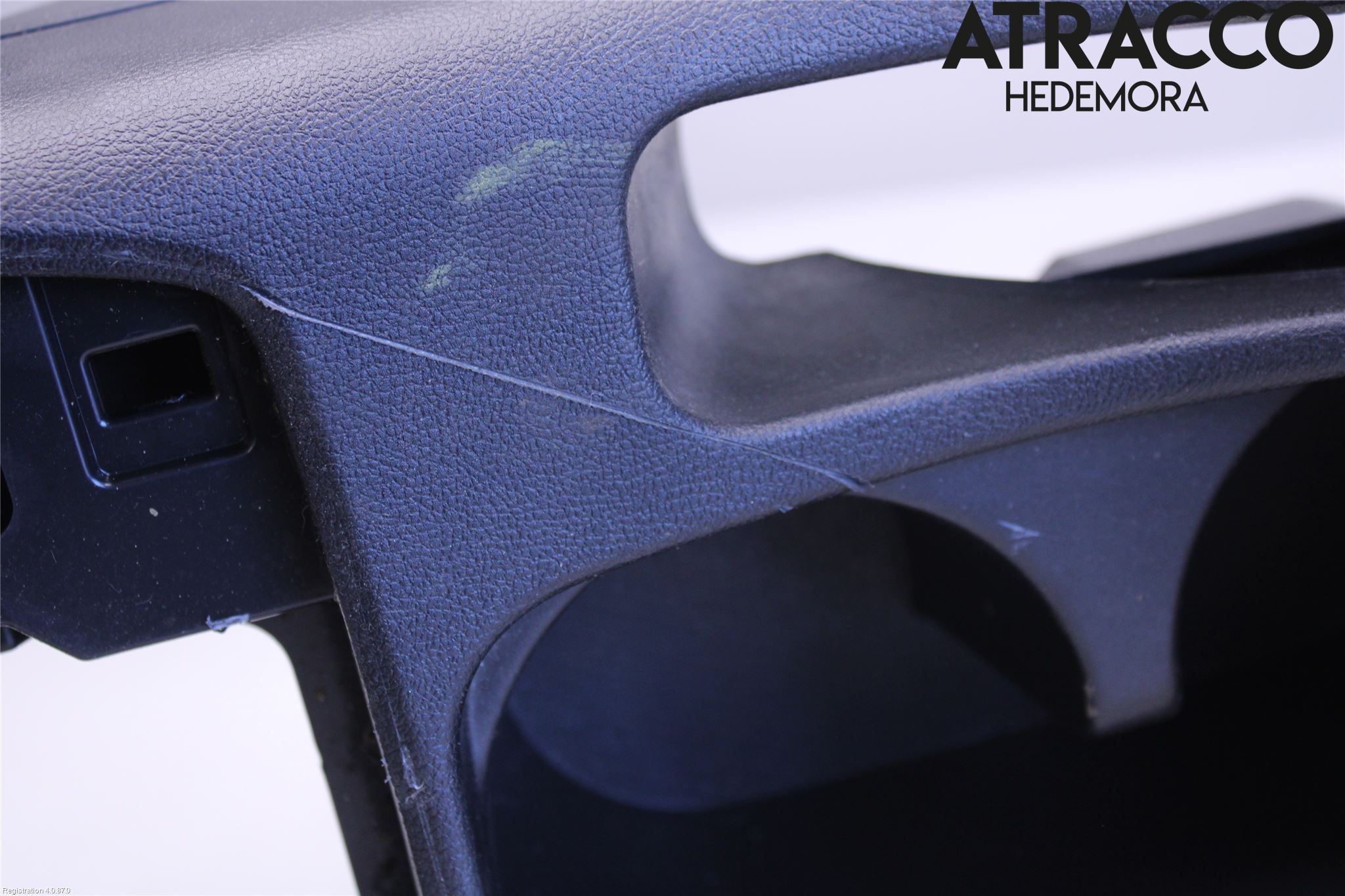 Mitsubishi ASX 10-22 Inr Tunnelfack