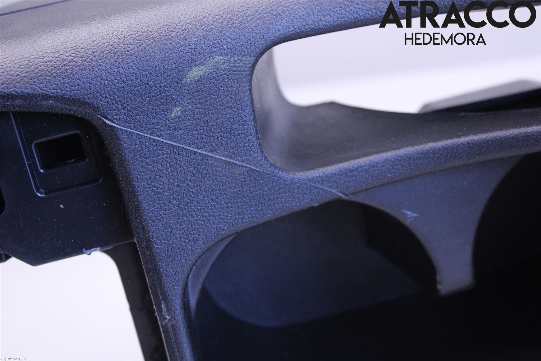 Mitsubishi ASX 10-22 Inr Tunnelfack