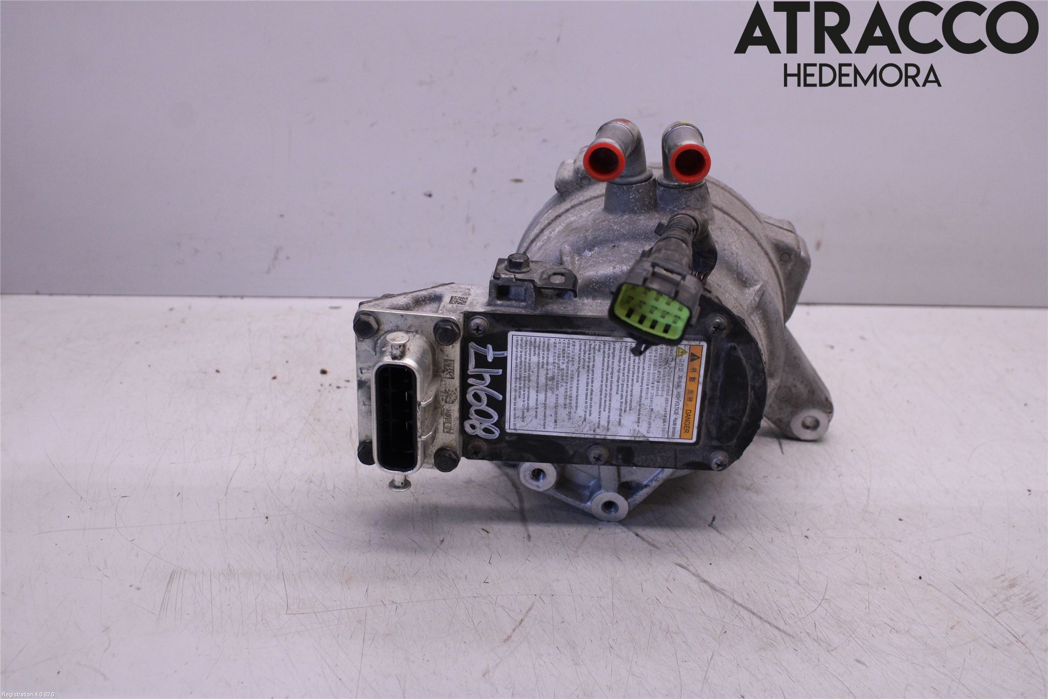 Kia NIRO (DE) 17-22 Generator