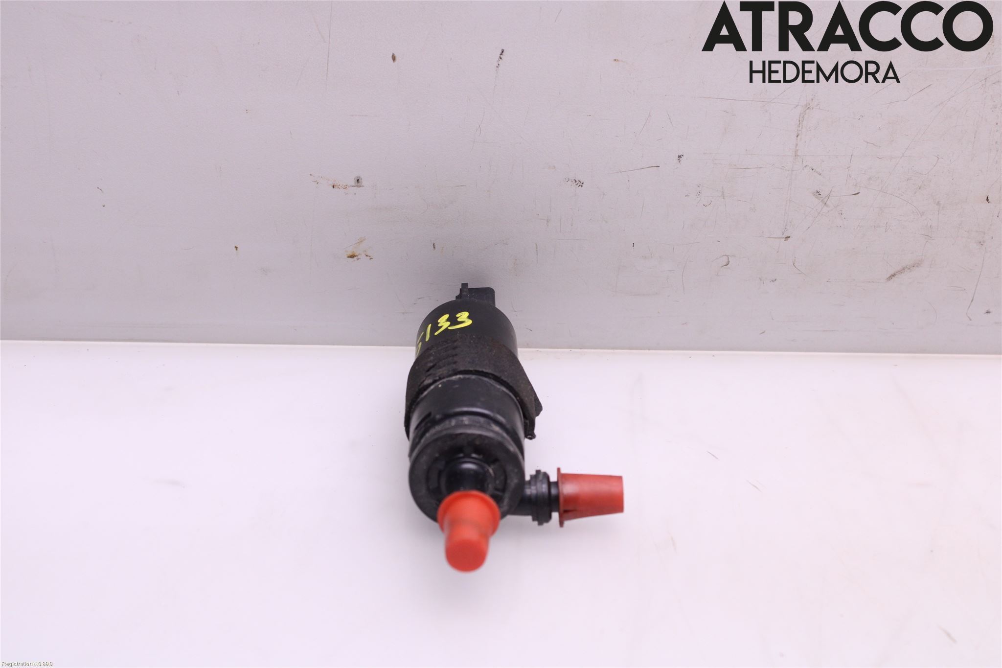 Audi A5 17- Spolarpump Högtryck