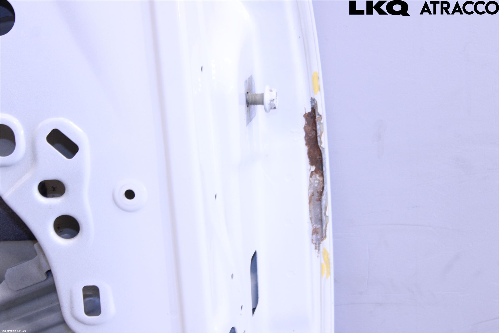 Jeep RENEGADE Dörr Fram Vänster