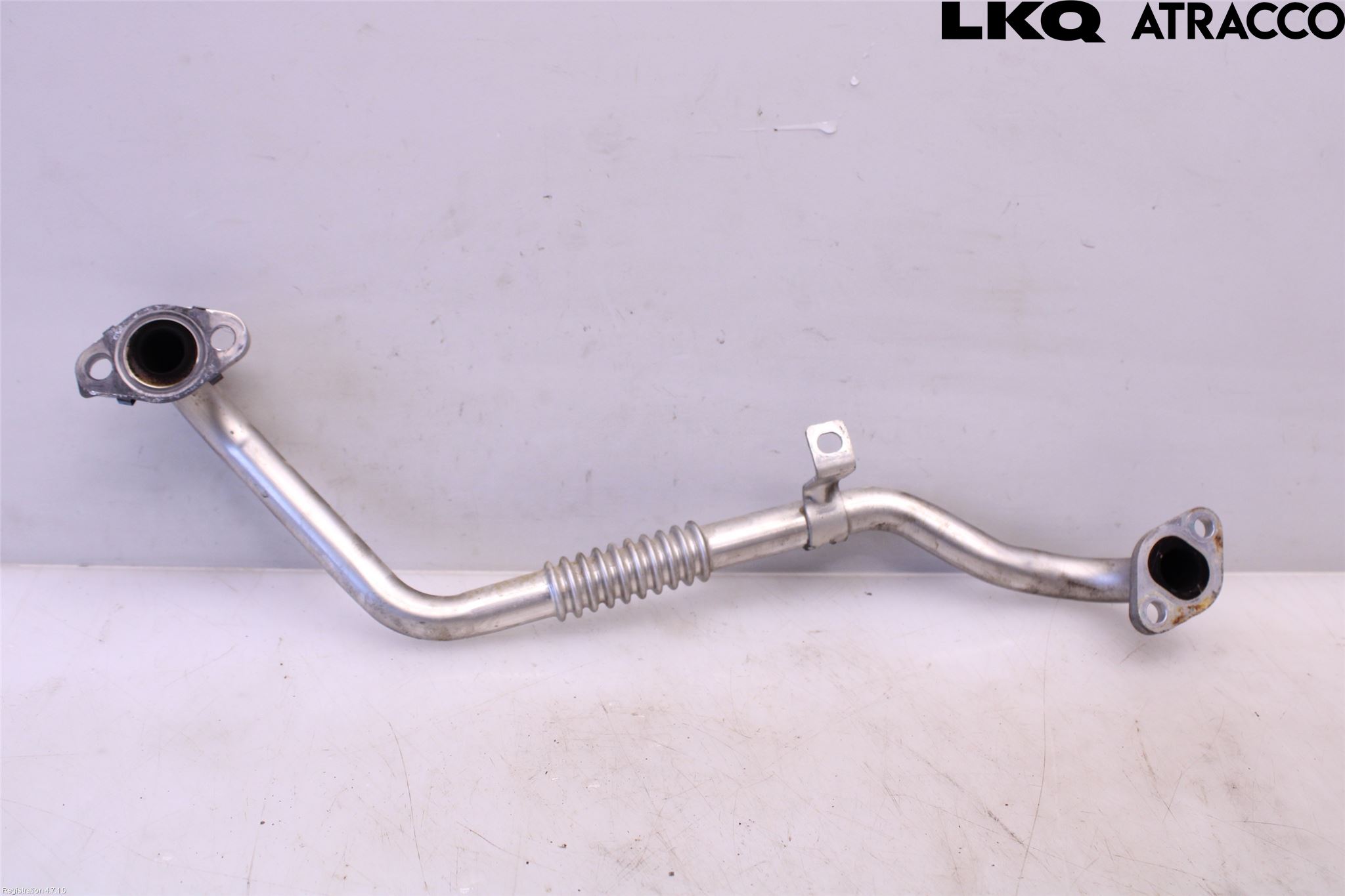 Kia NIRO (DE) 17-22 Egr Rör