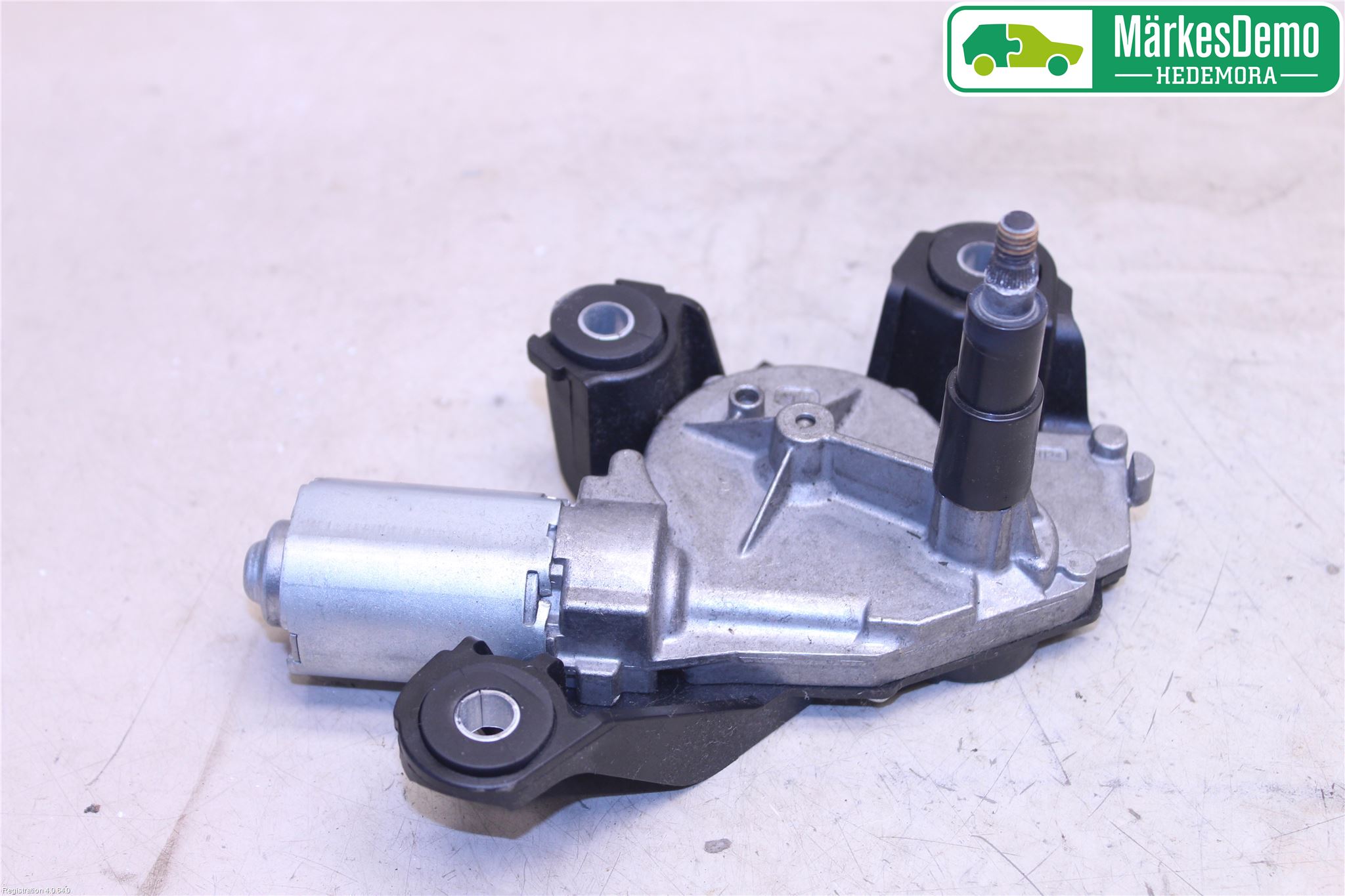 Nissan QASHQAI+2  10-14 Torkarmotor Baklucka