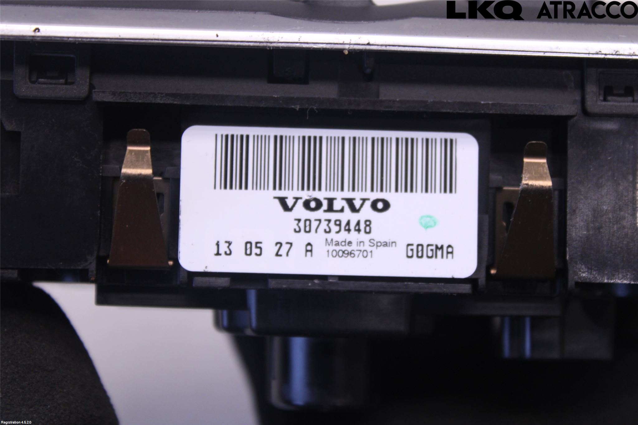 Volvo S80 07-13 Strömställare Ljus