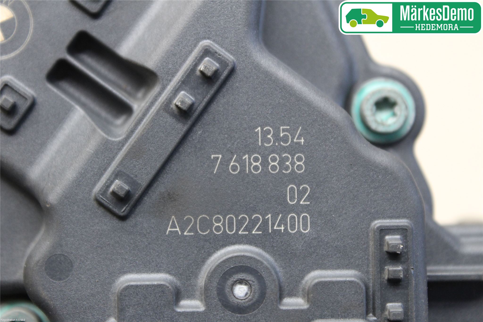 Mini ONE/COOPER 5DR F55 14-24 Injspjällhus