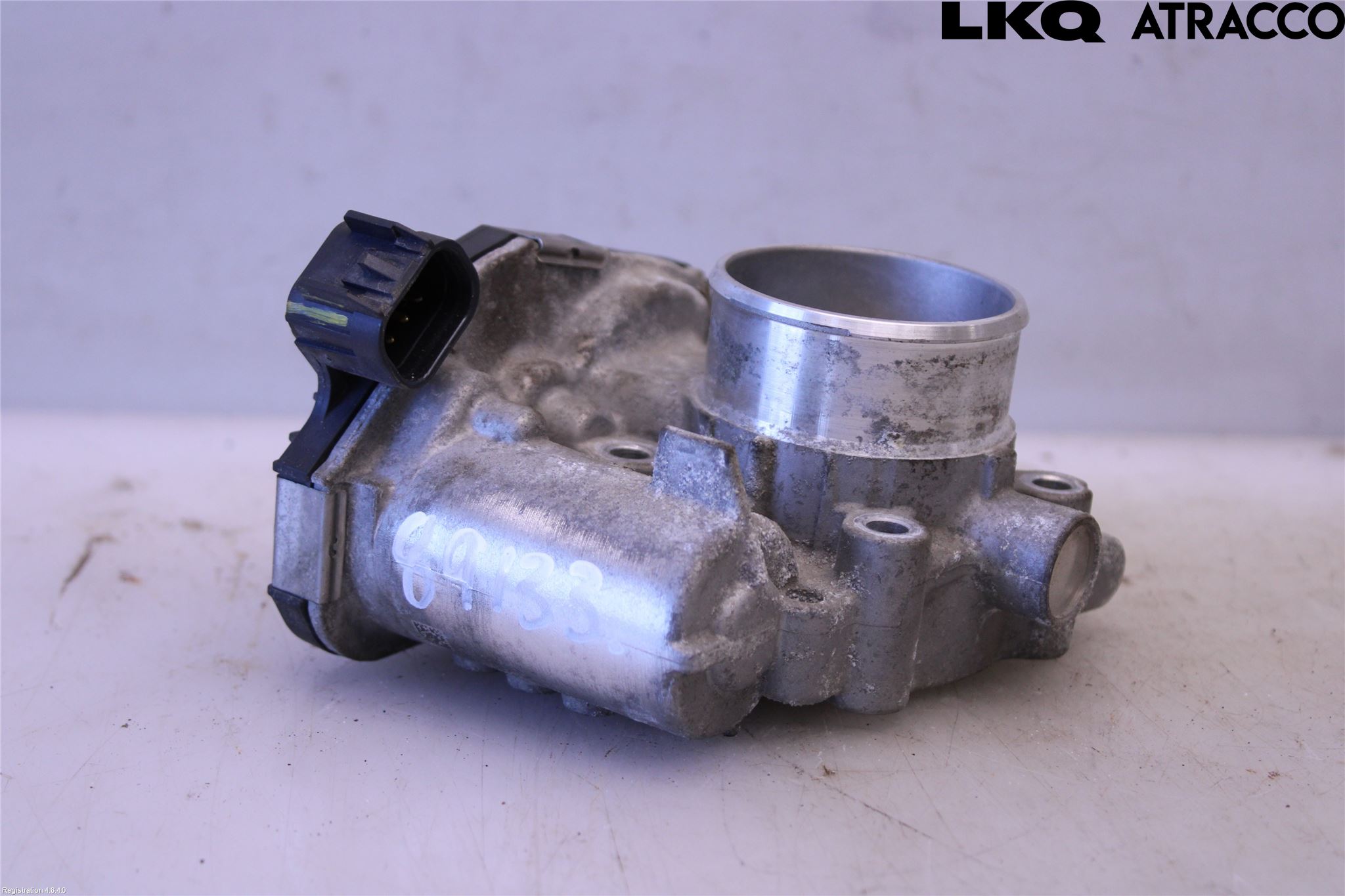 Opel CORSA D 07-14 Injspjällhus