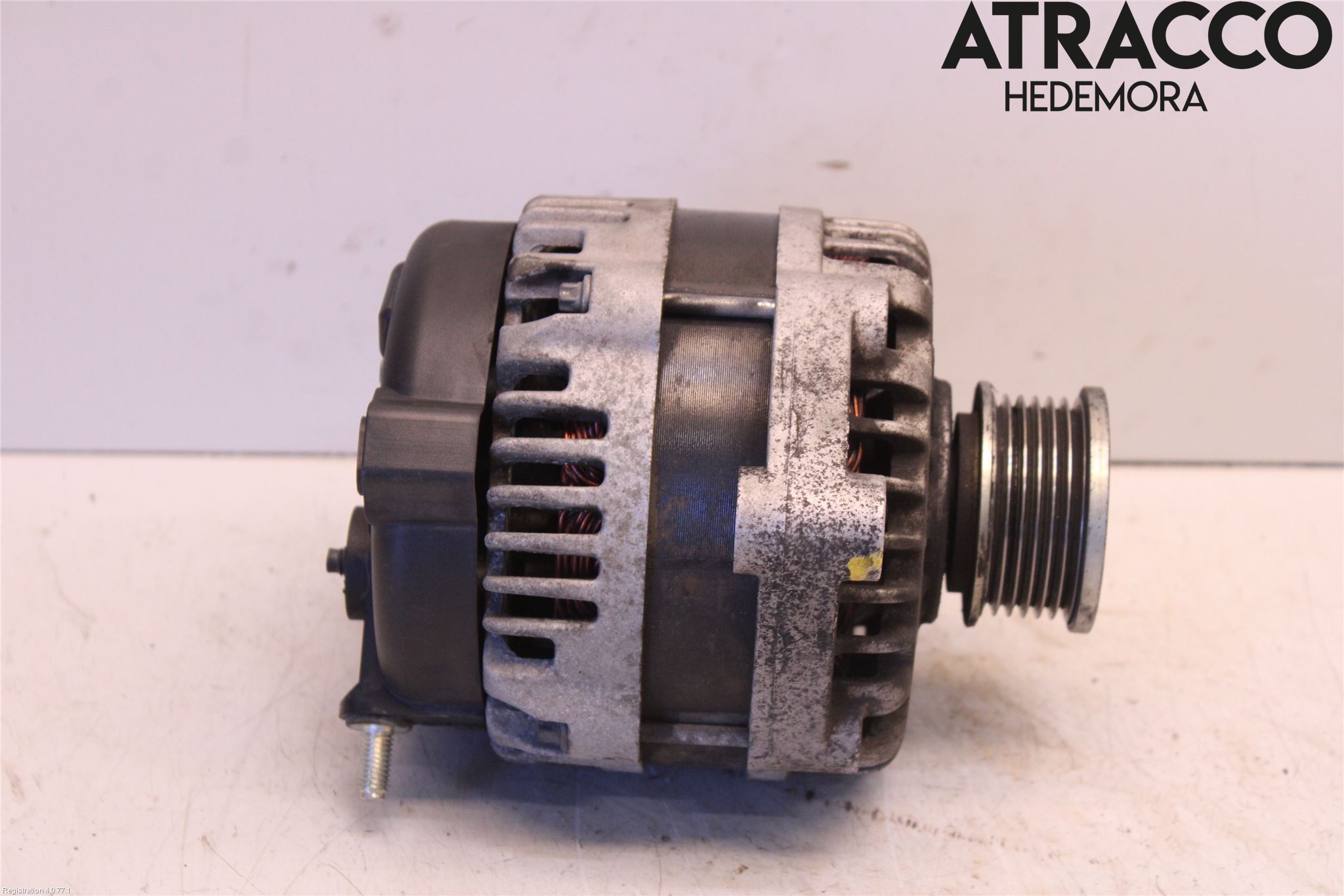 Chevrolet CAPTIVA Generator