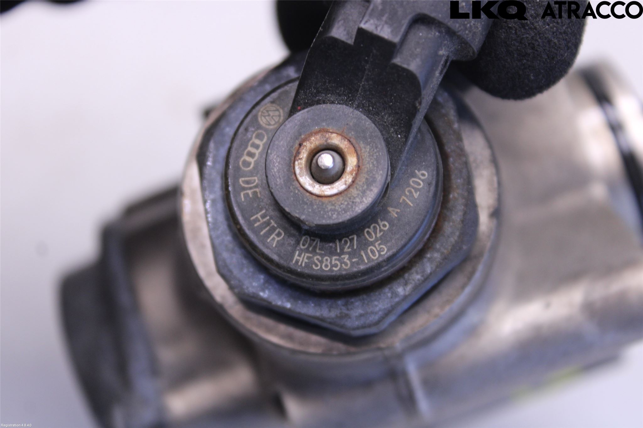 Audi A6/S6     05-11 Bränslepump Mek