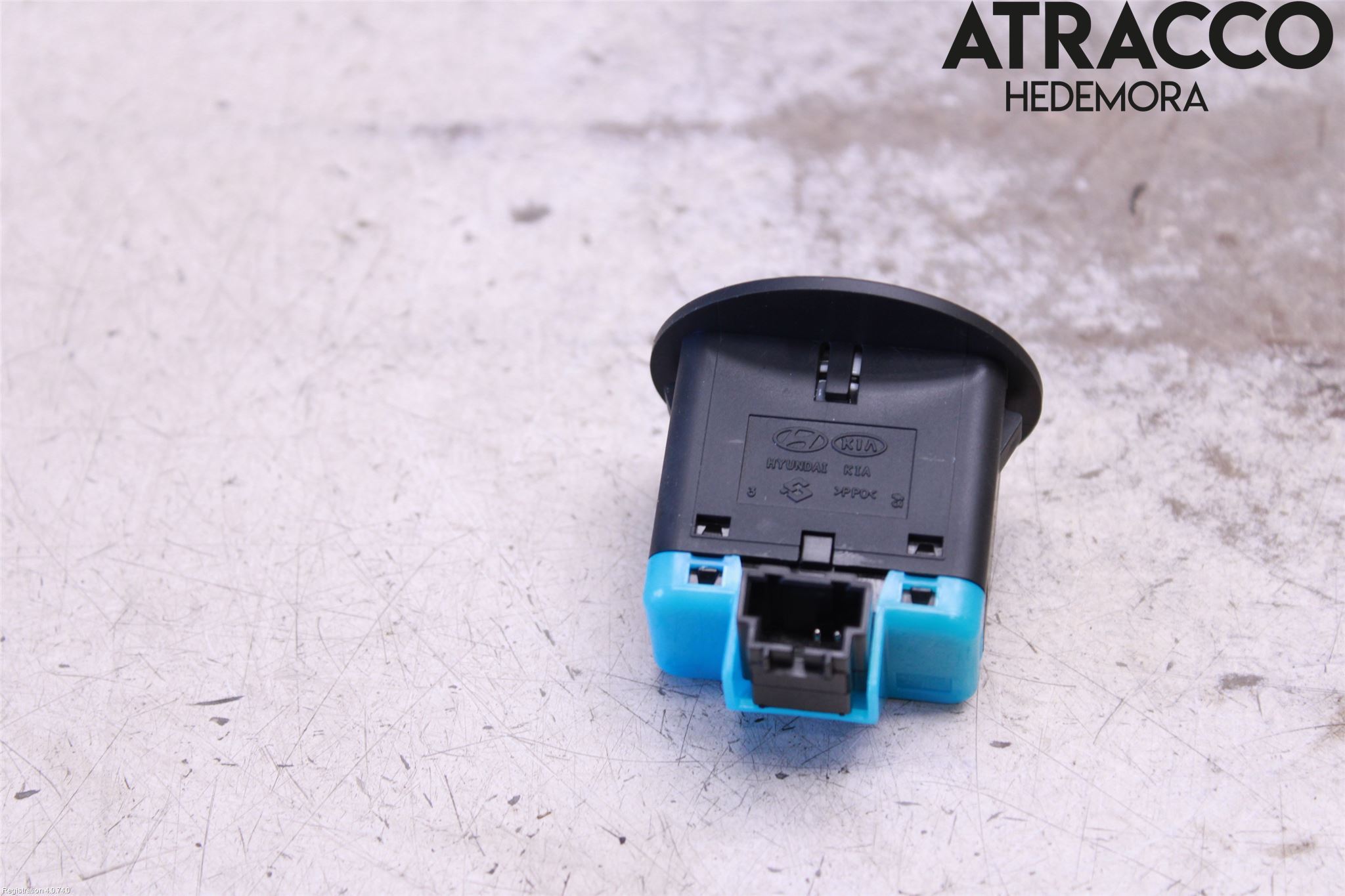 Hyundai i30 PD 17- Strömställare Airbag Passagerare