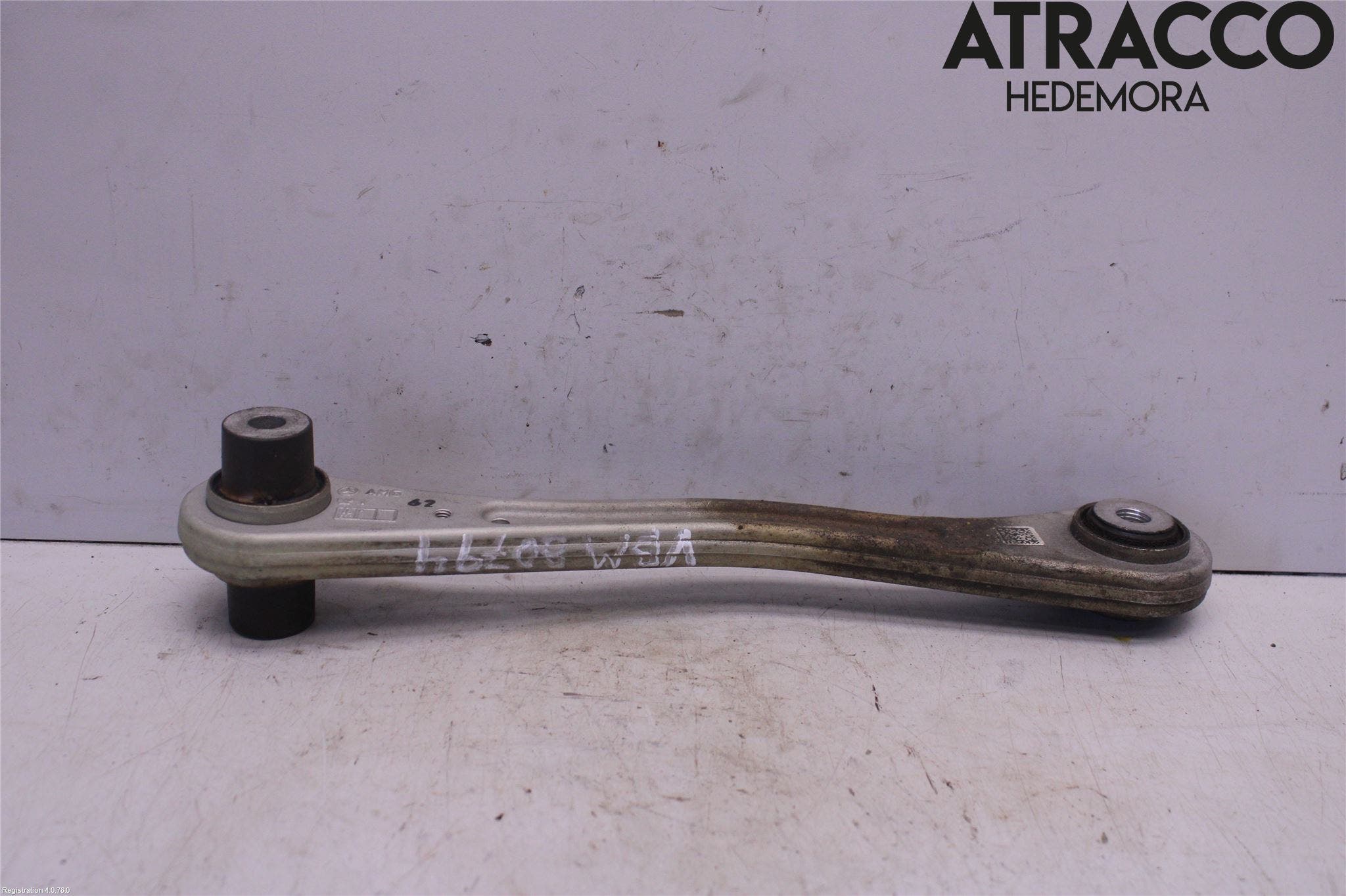 Mercedes-Benz MB E-KLASS (W213) 16-23 Bärarm Bak Övre Vänster