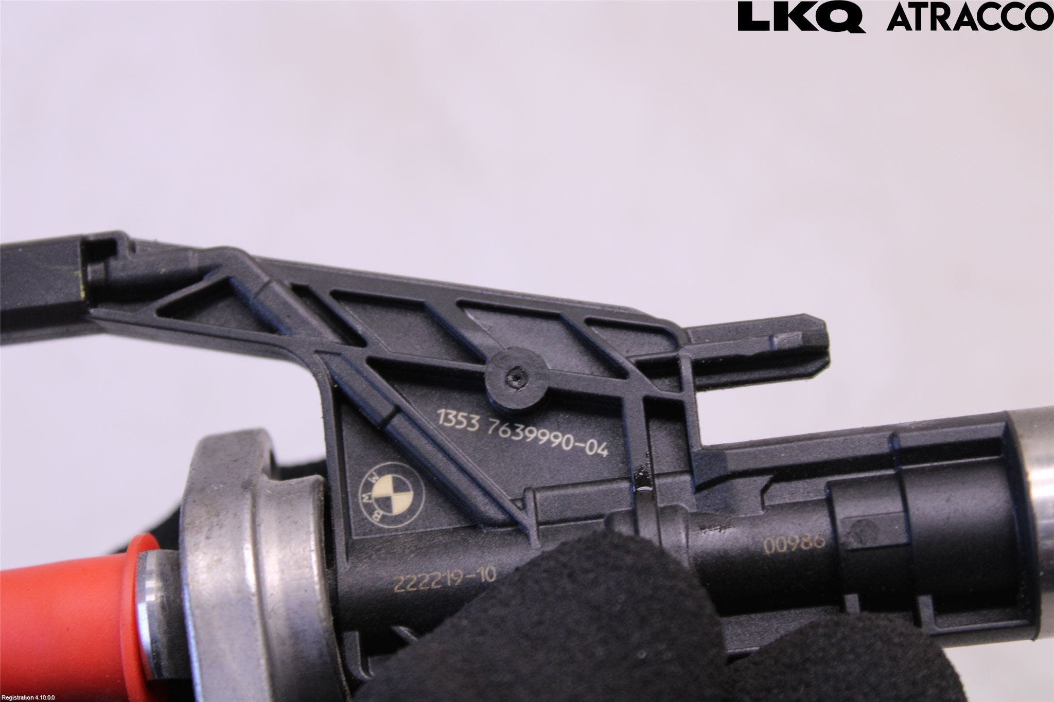 BMW 3 F30/F31/F80 12-19 Injspridare