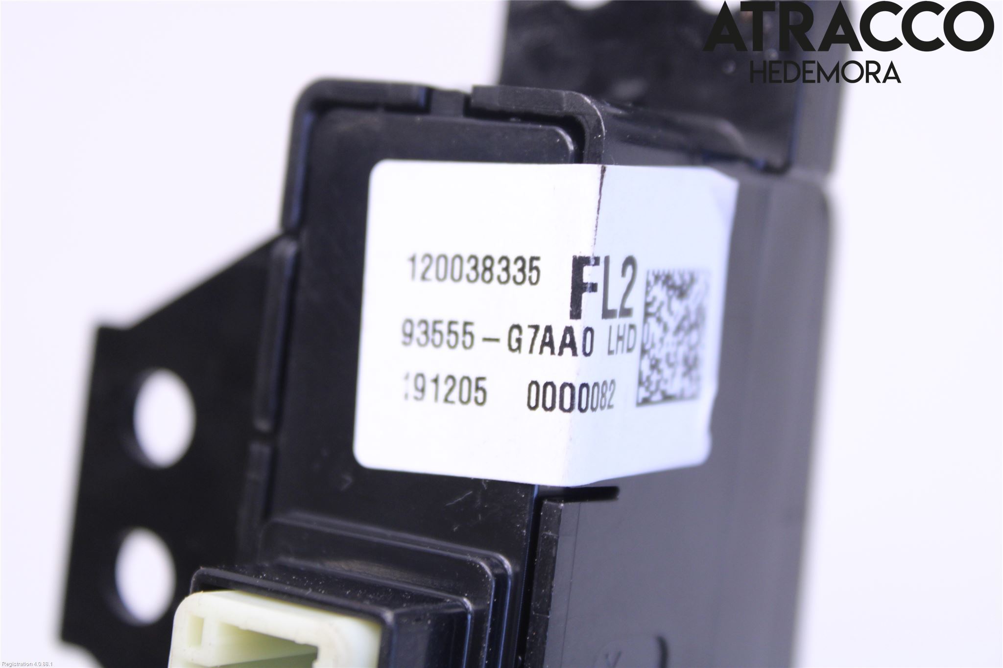 Hyundai IONIQ AE 17-22 Strömställare Multifunktion