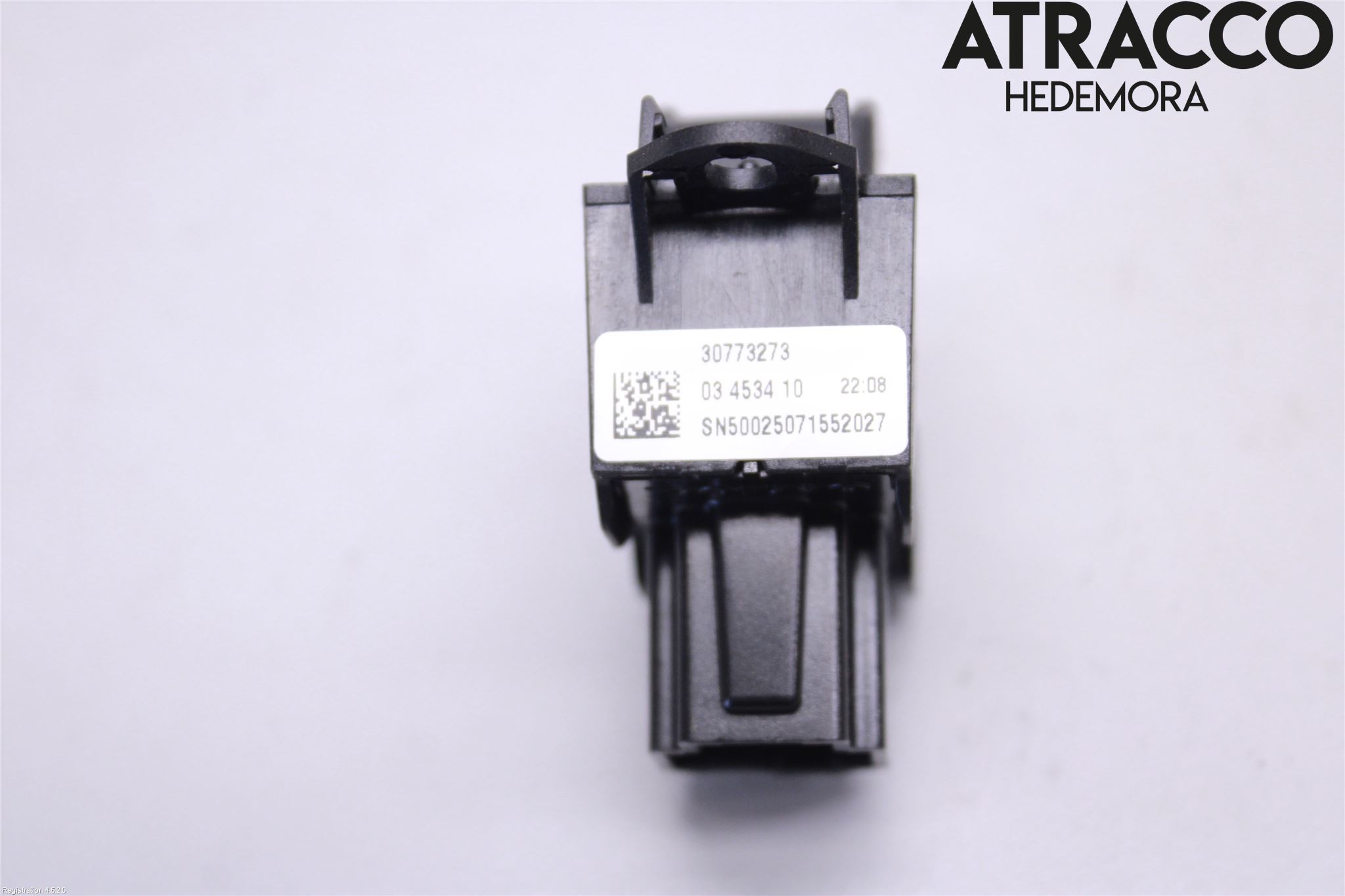 Volvo S80 07-13 Strömställare Elhiss