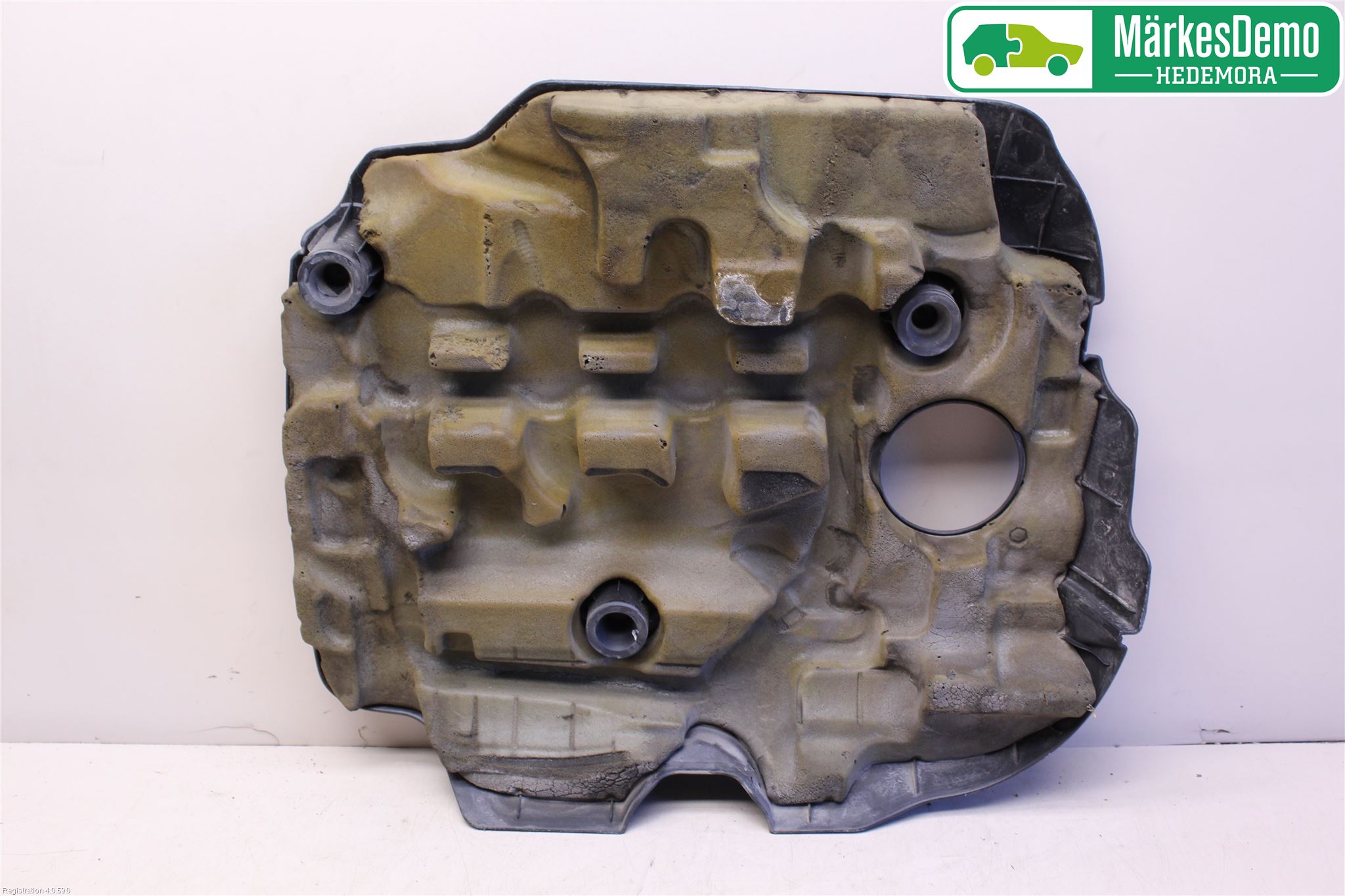 Kia CEED 12-18 Motorkåpa