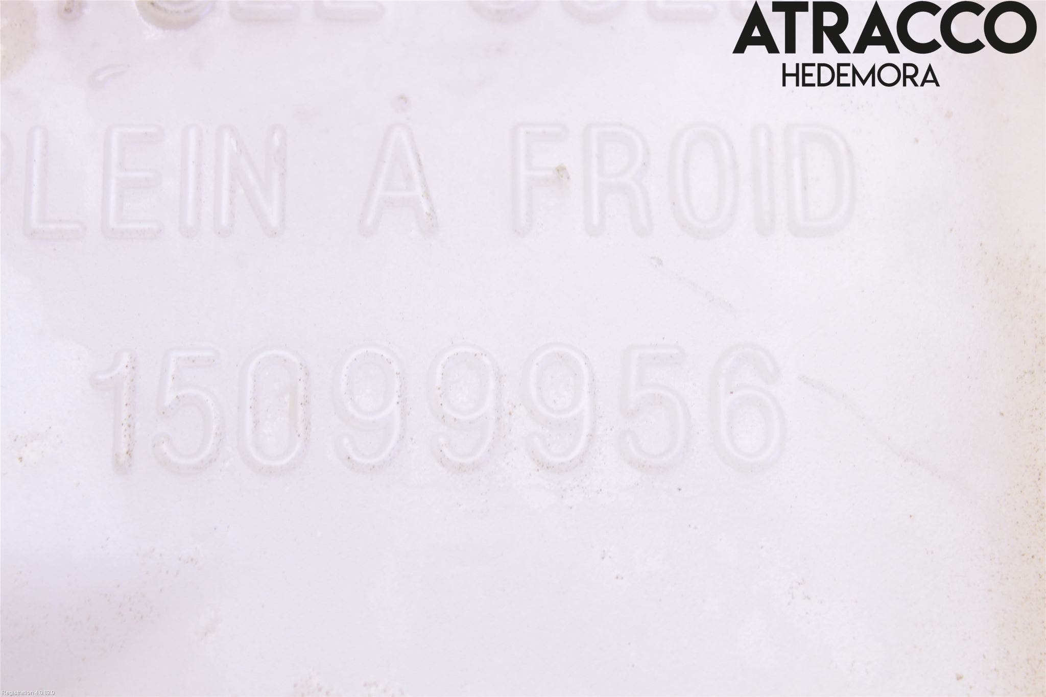 Chevrolet COLORADO Expansionstank