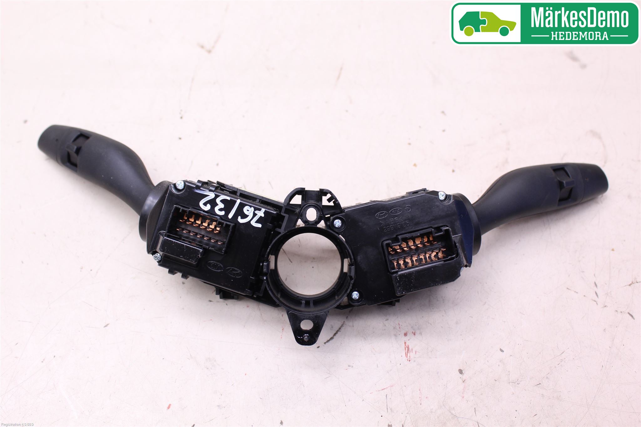 Kia CARENS III 13-19 Spakcentral